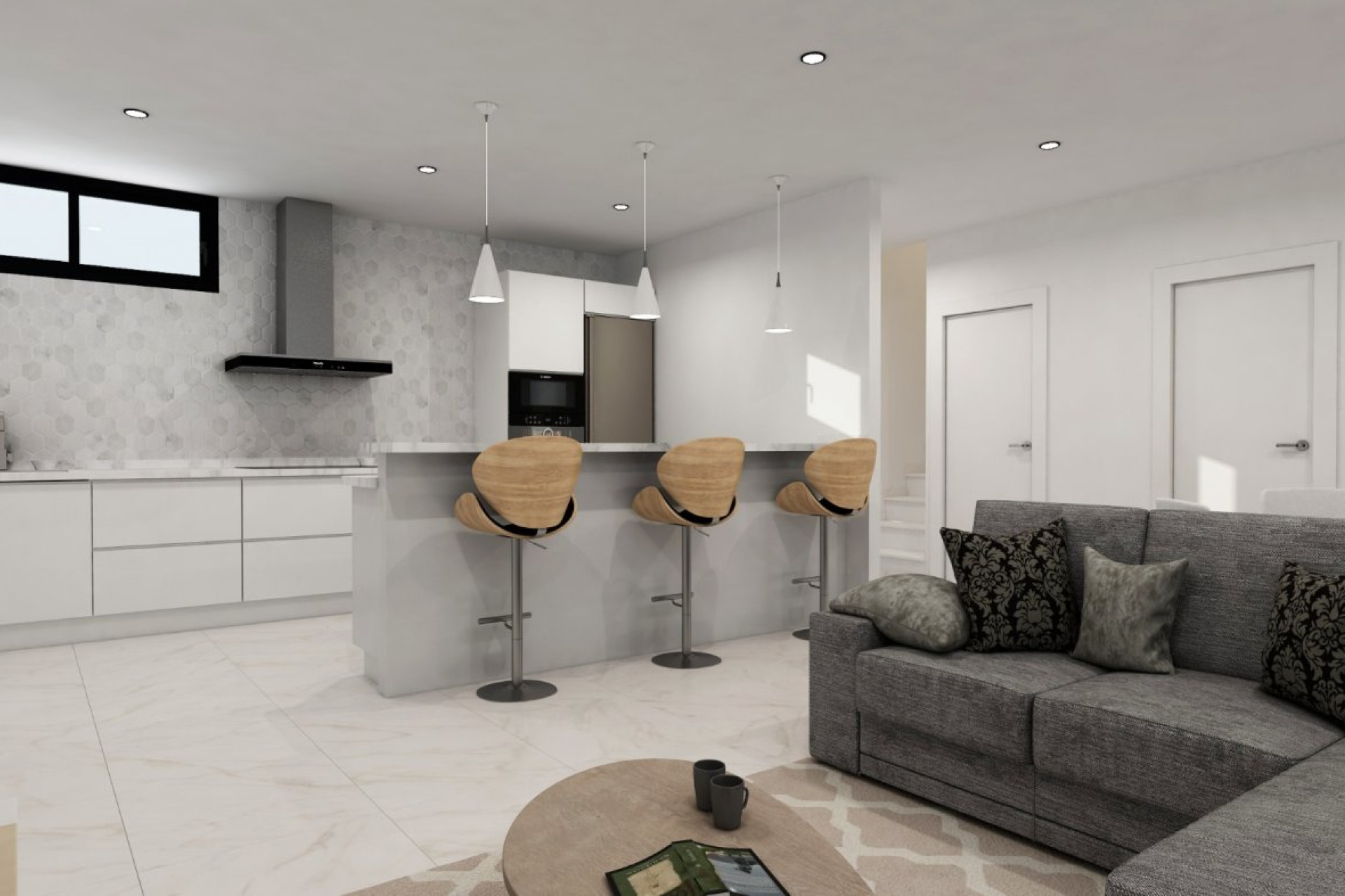 Resale - House - La Nucía - Urbanizaciones