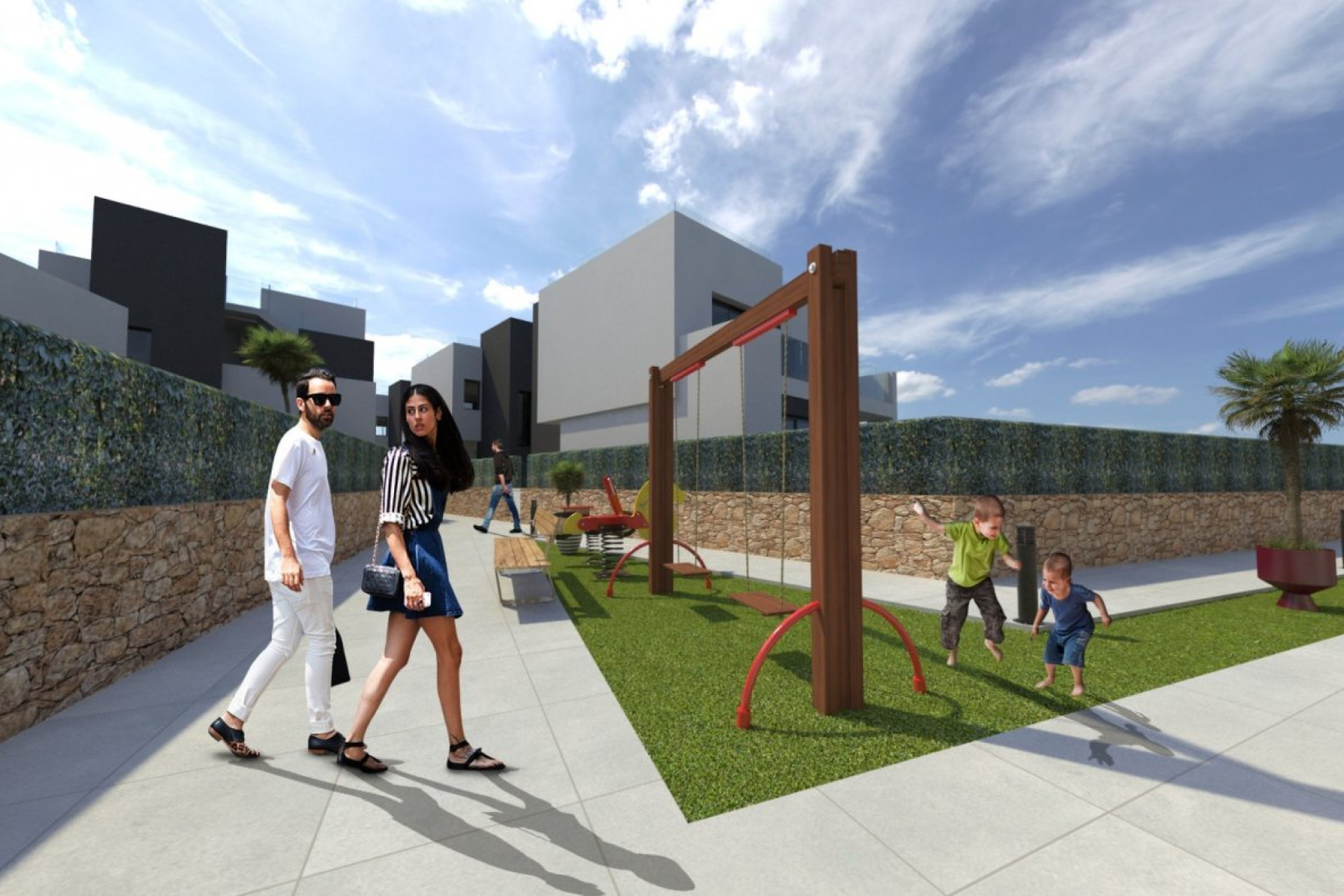 Resale - House - La Nucía - Urbanizaciones