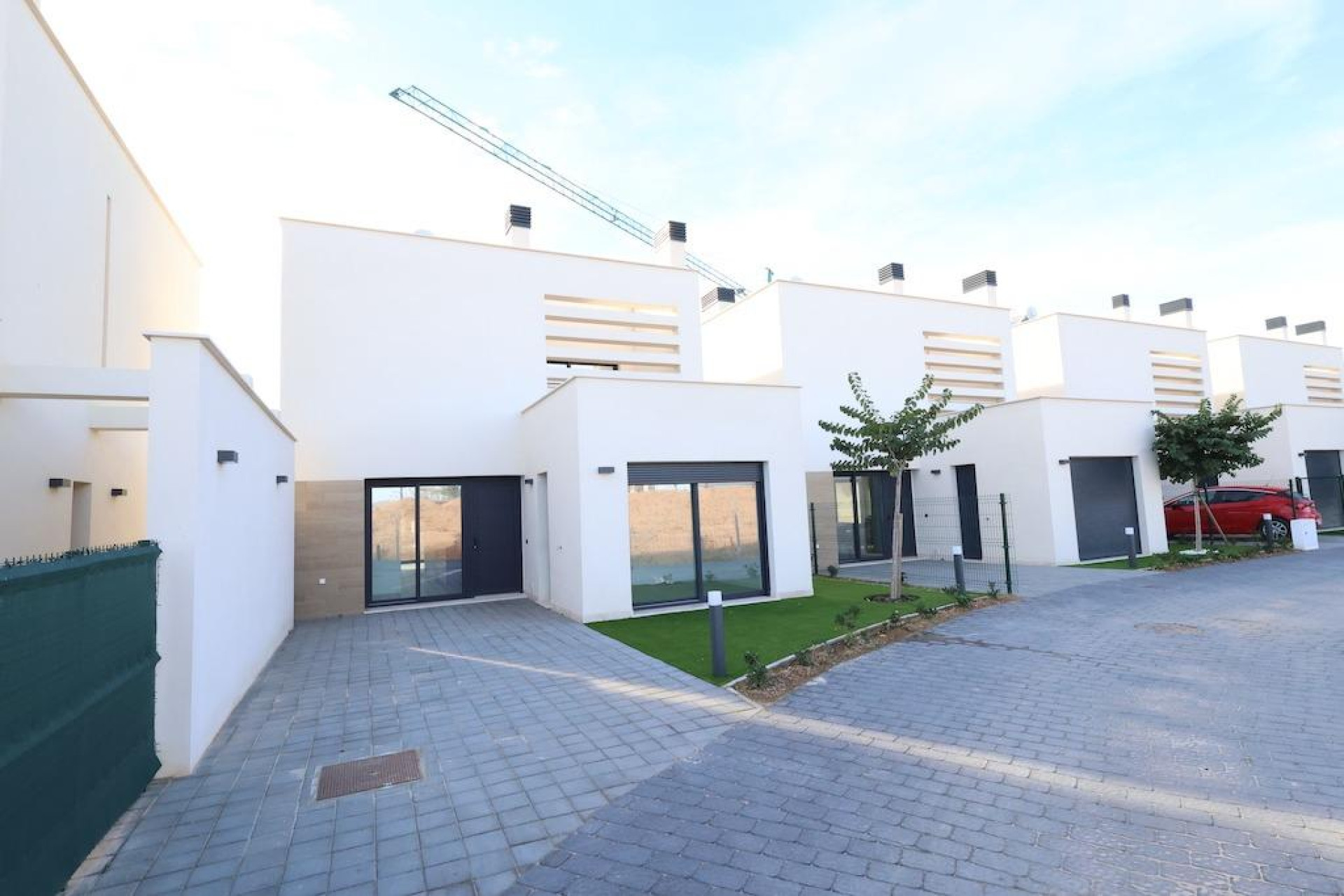 Resale - House - Los Alcázares - Santa Rosalía