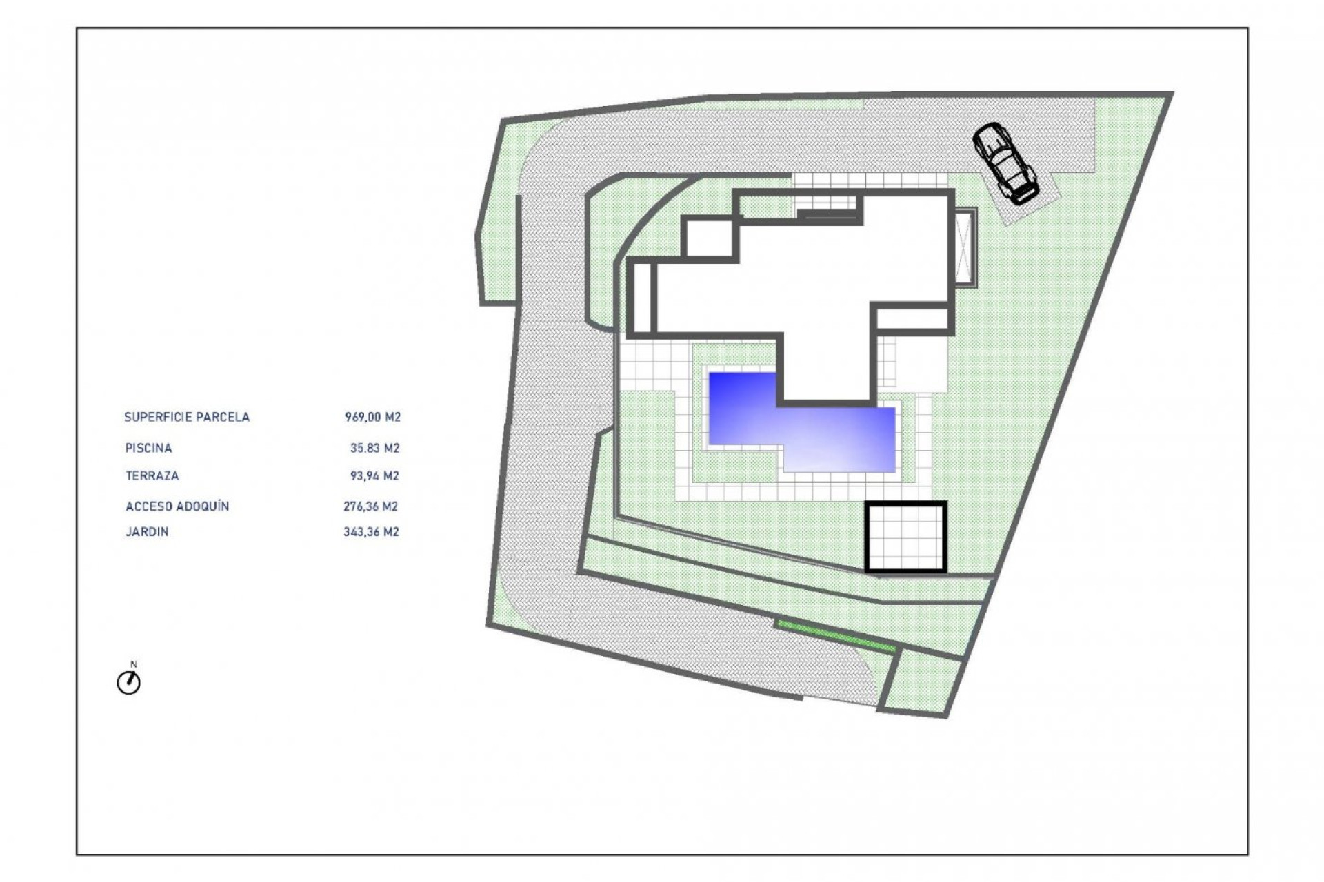 Resale - House - Moraira - Fanadix