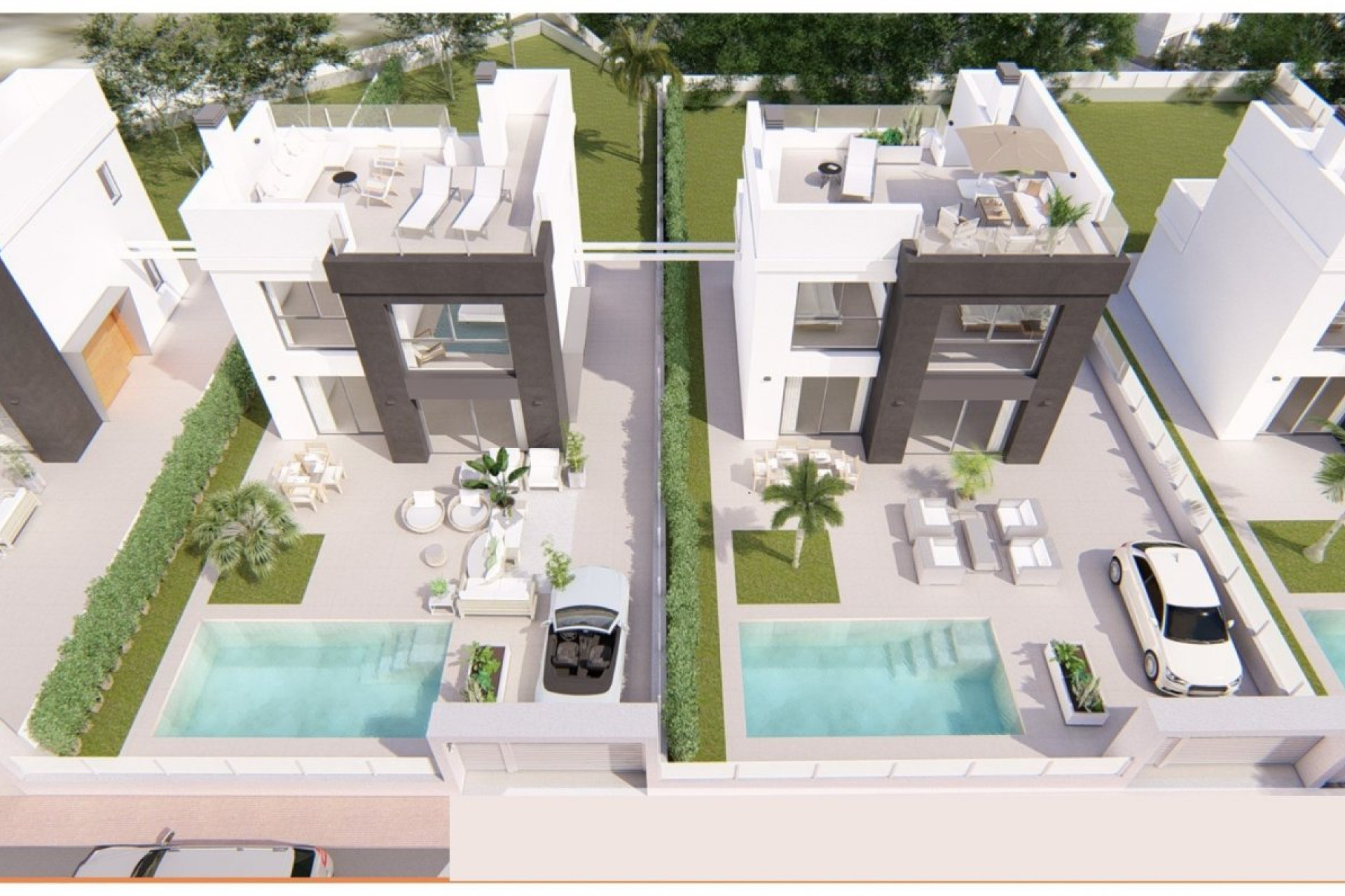 Resale - House - Mutxamel - Bonalba-Cotoveta