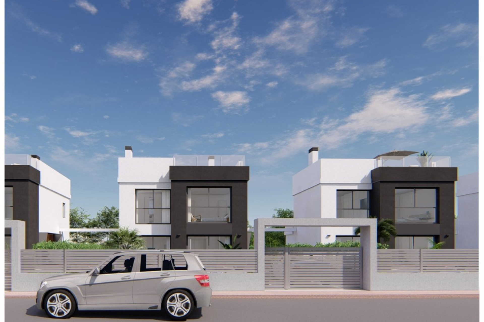 Resale - House - Mutxamel - Bonalba-Cotoveta