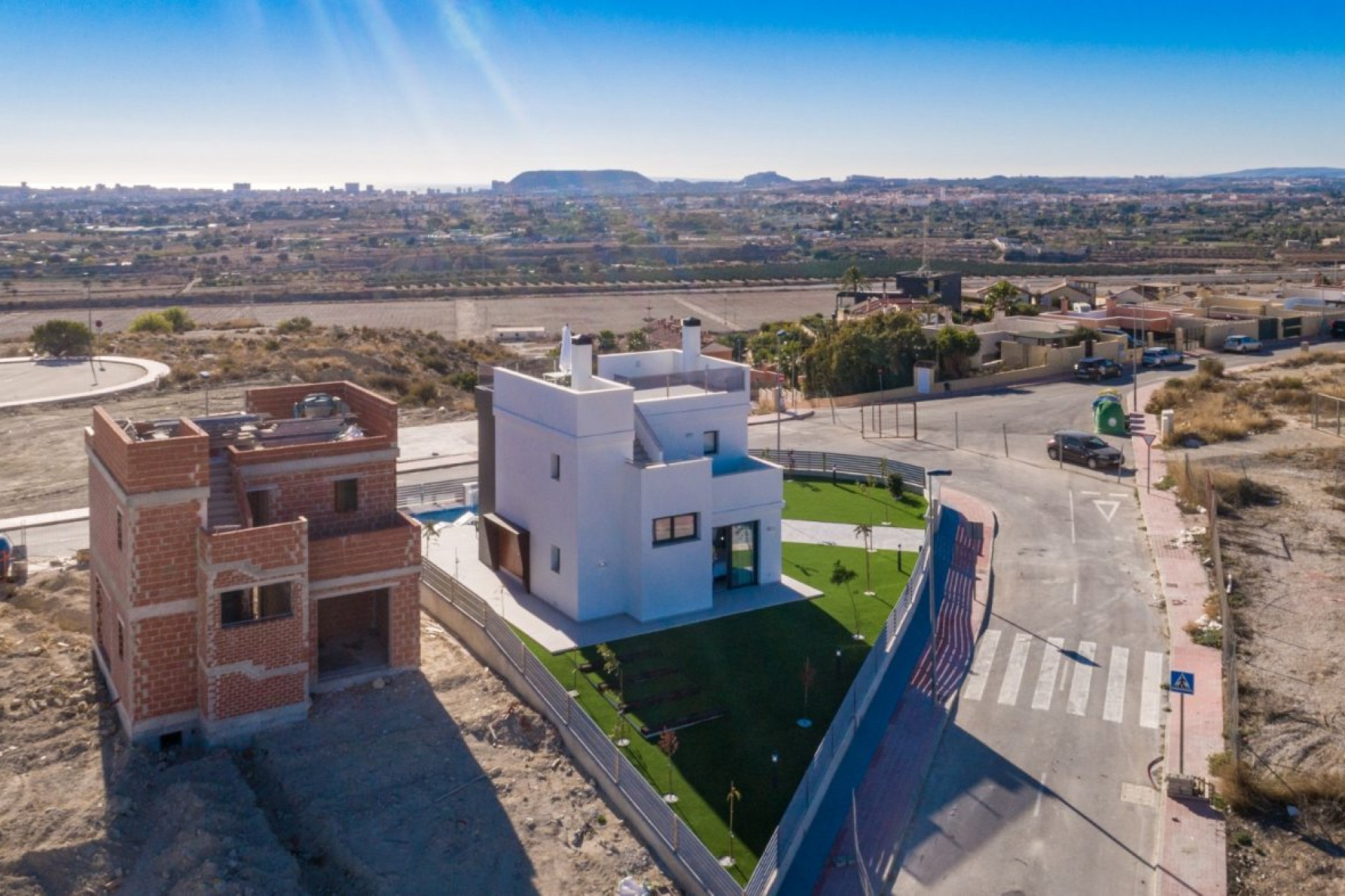 Resale - House - Mutxamel - Bonalba-Cotoveta