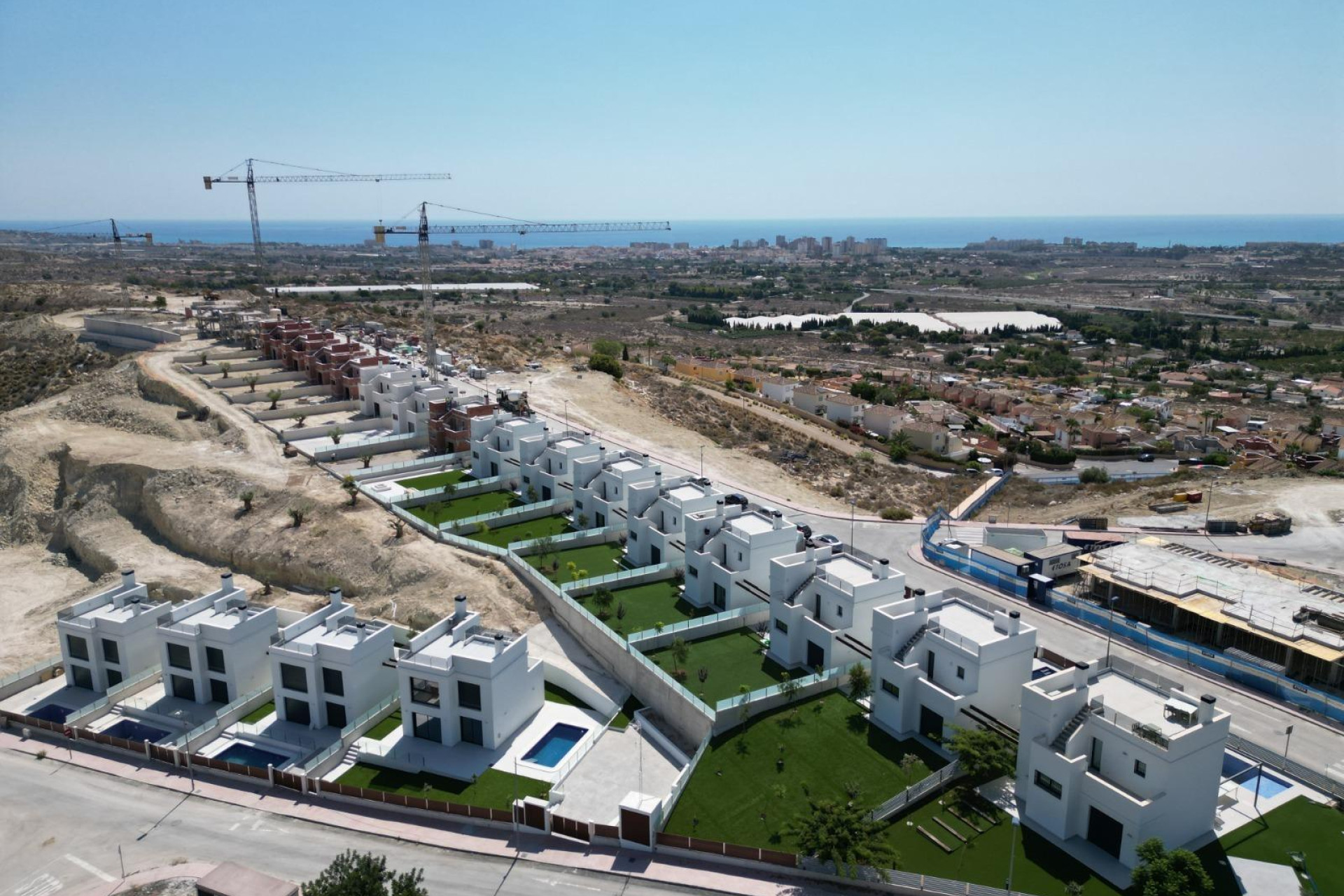 Resale - House - Mutxamel - Bonalba-Cotoveta