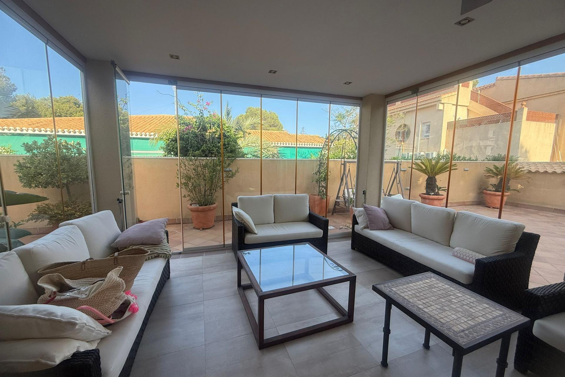 Resale - House - Orihuela Costa - Altos de Campoamor