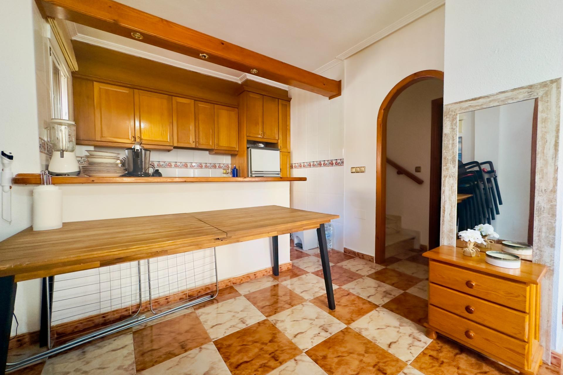 Resale - House - Orihuela Costa - Cabo Roig