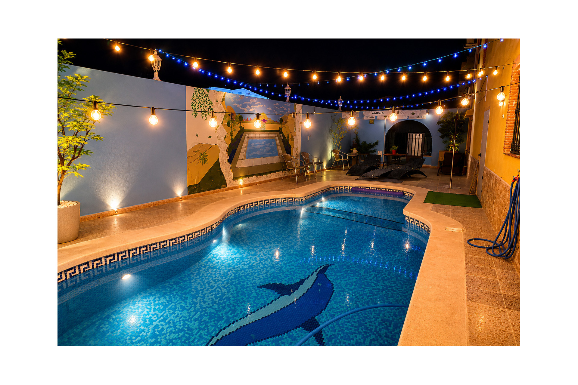 Resale - House - Orihuela Costa - CAMPO