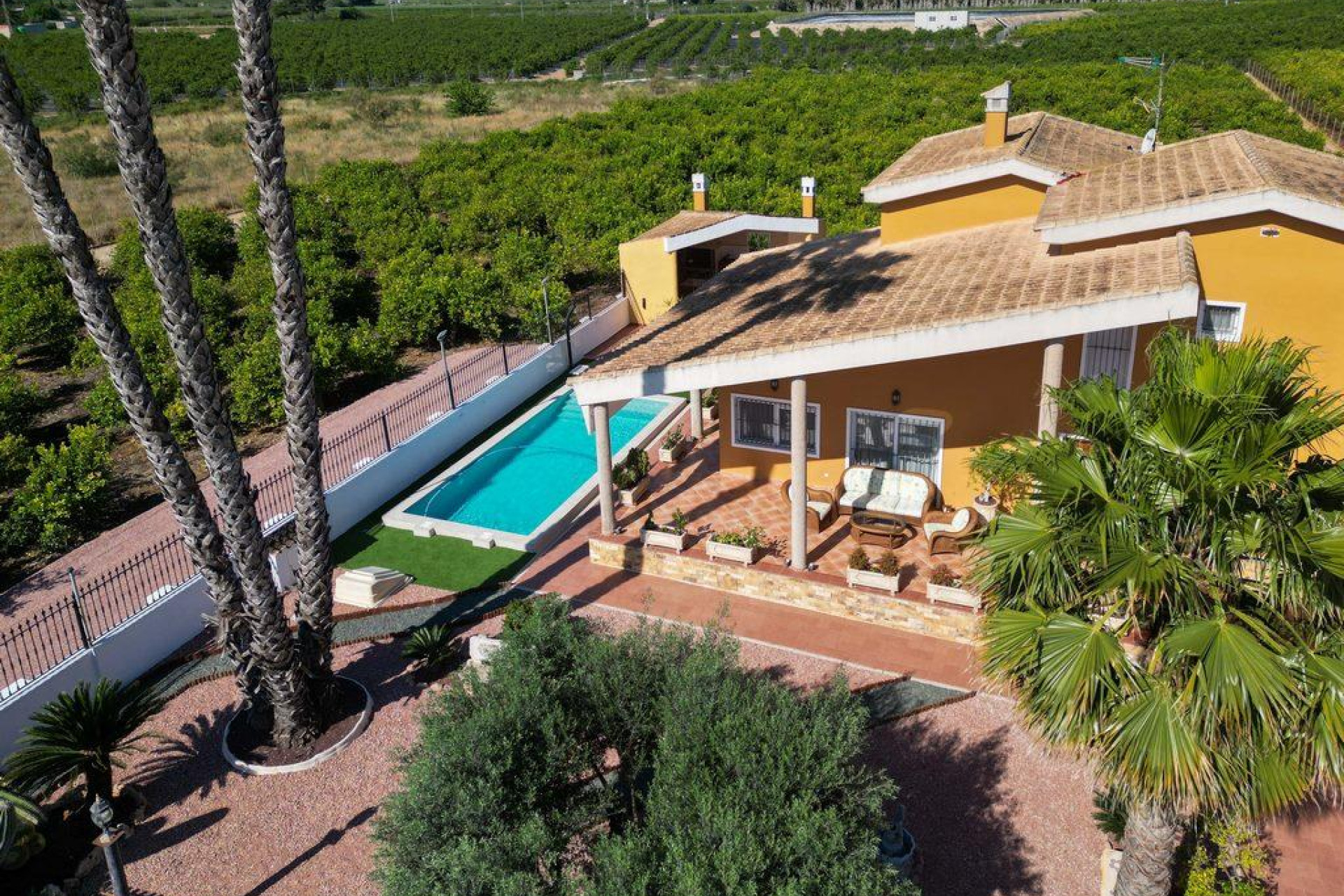 Resale - House - Orihuela Costa - CAMPO