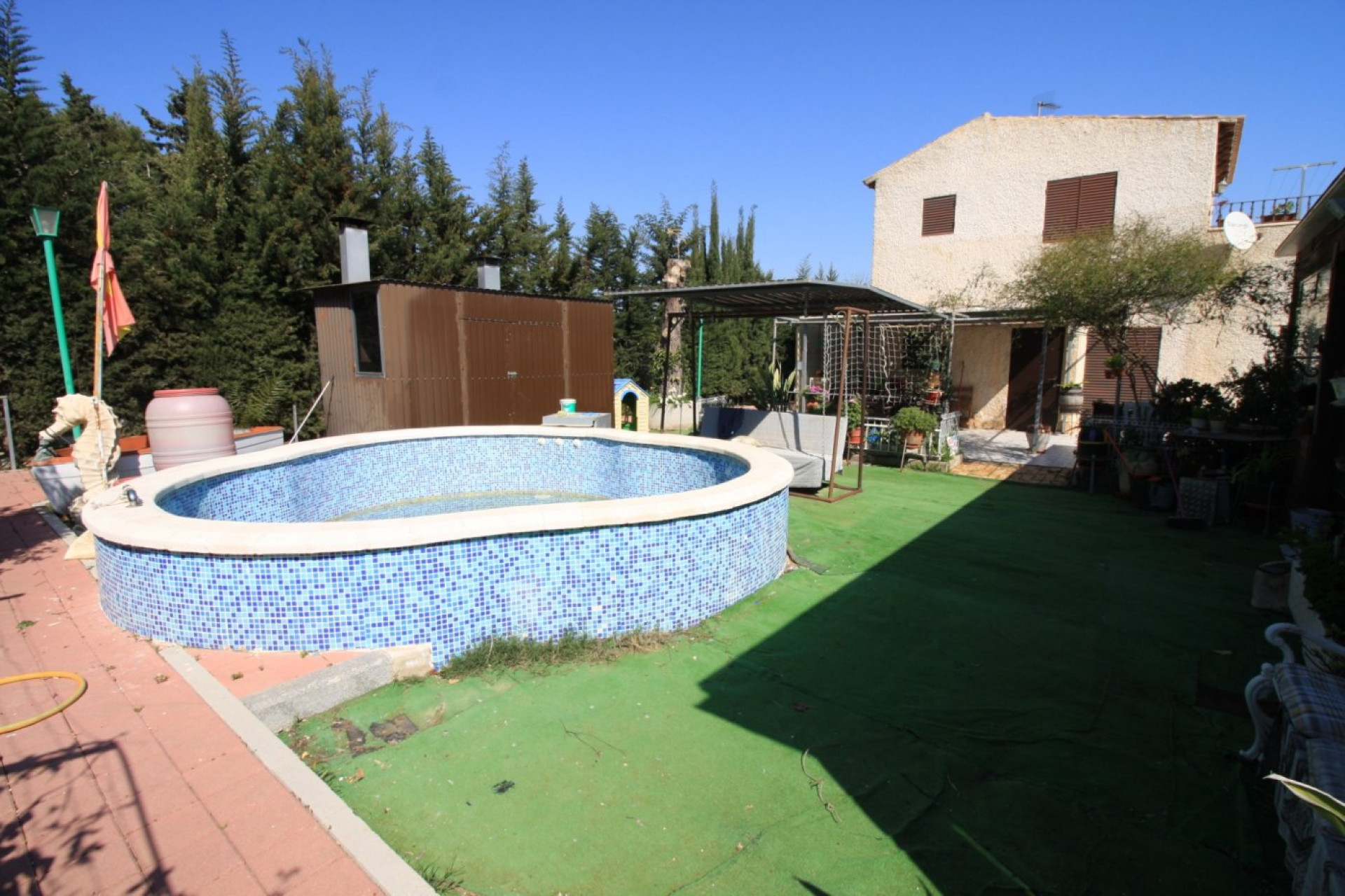 Resale - House - Orihuela Costa - Campoamor