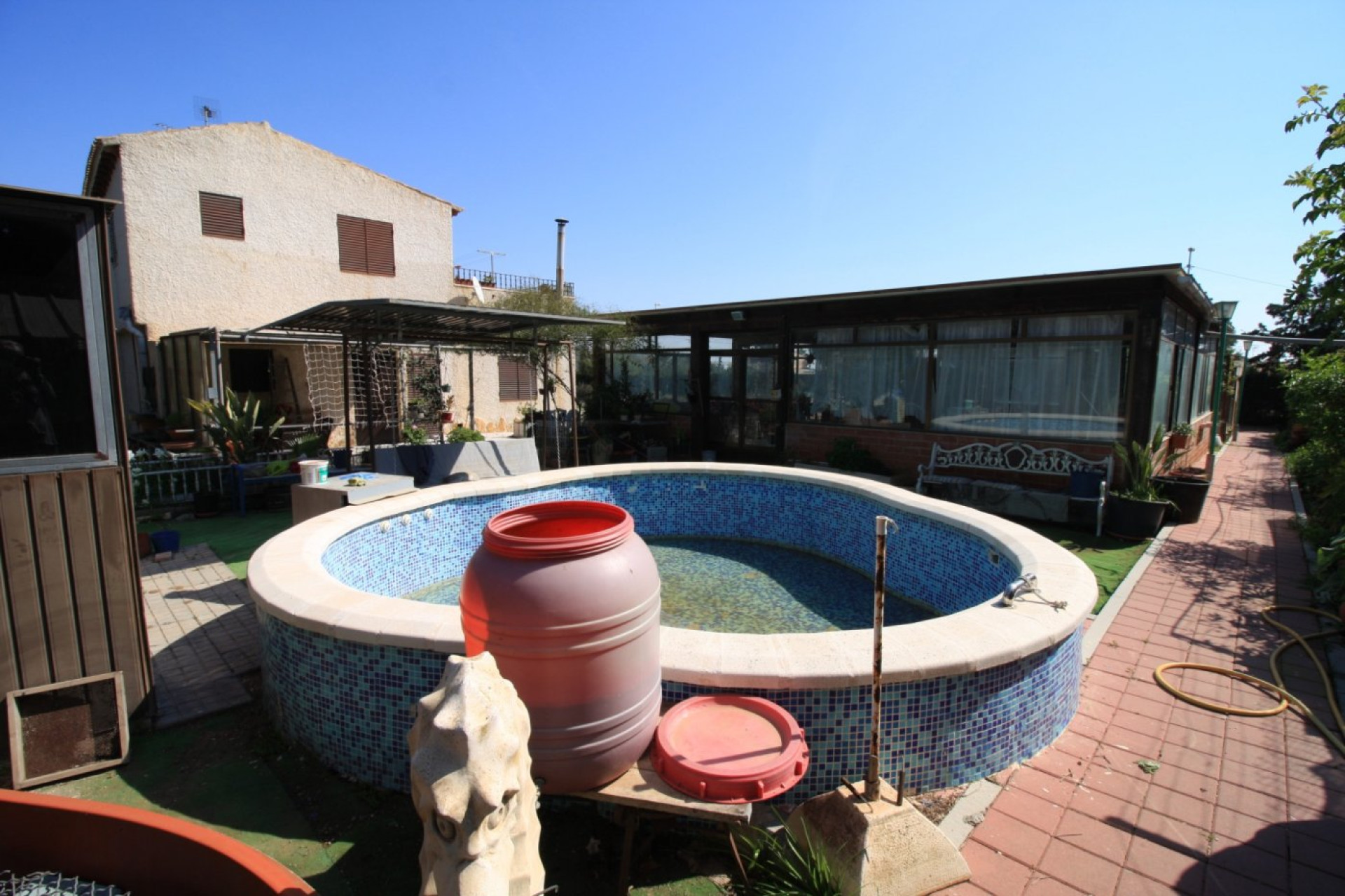 Resale - House - Orihuela Costa - Campoamor