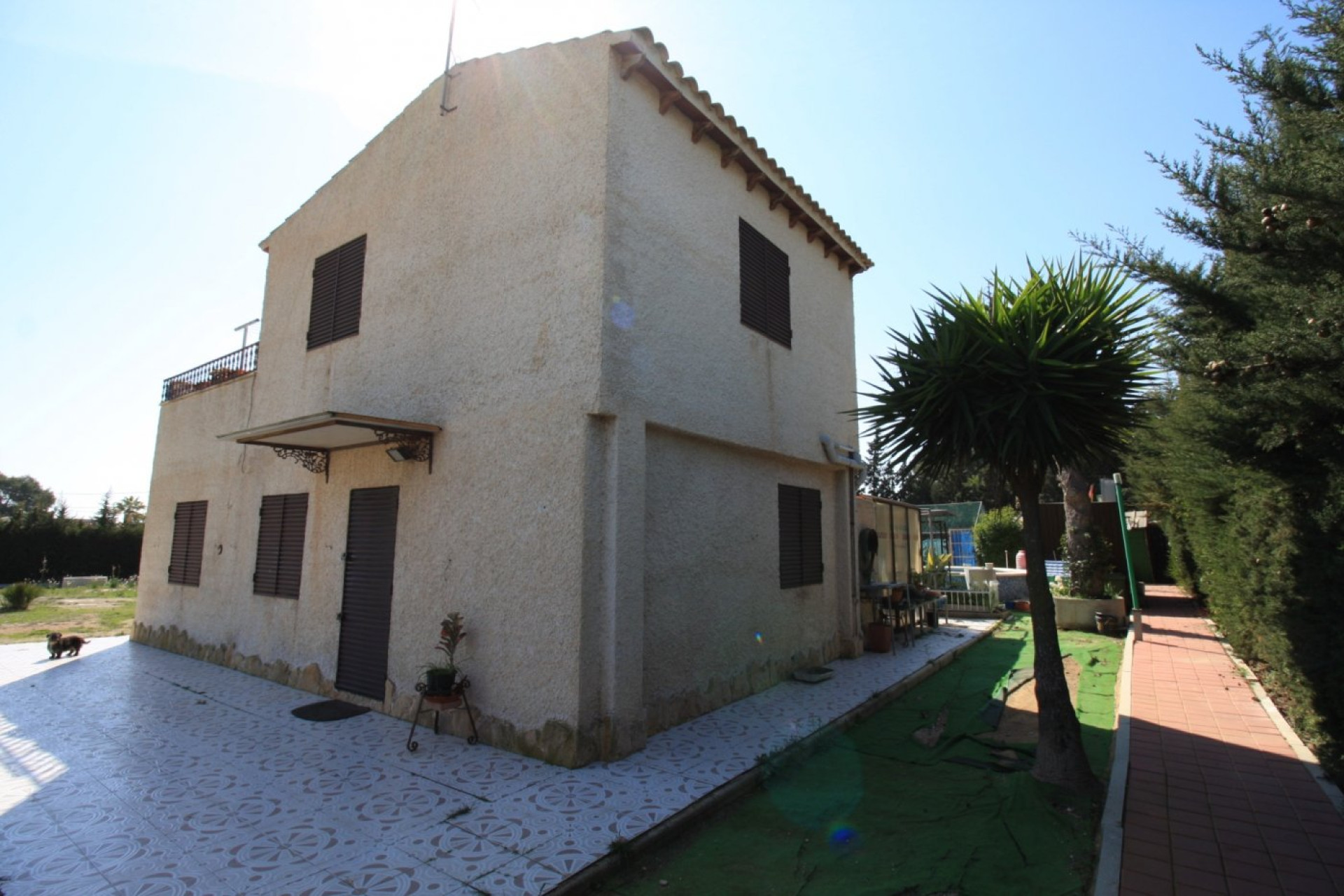 Resale - House - Orihuela Costa - Campoamor