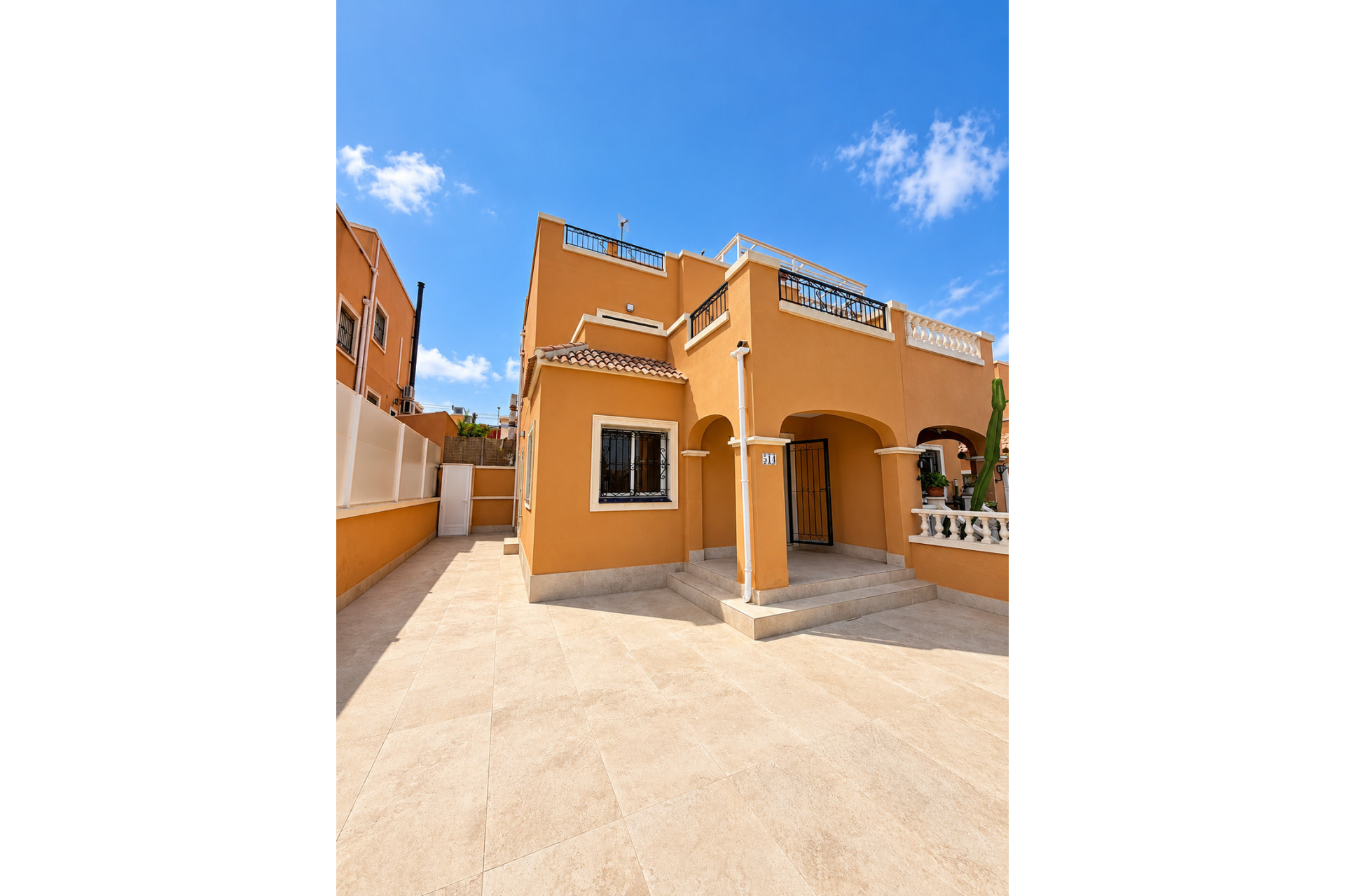 Resale - House - Orihuela Costa - Dream Hills