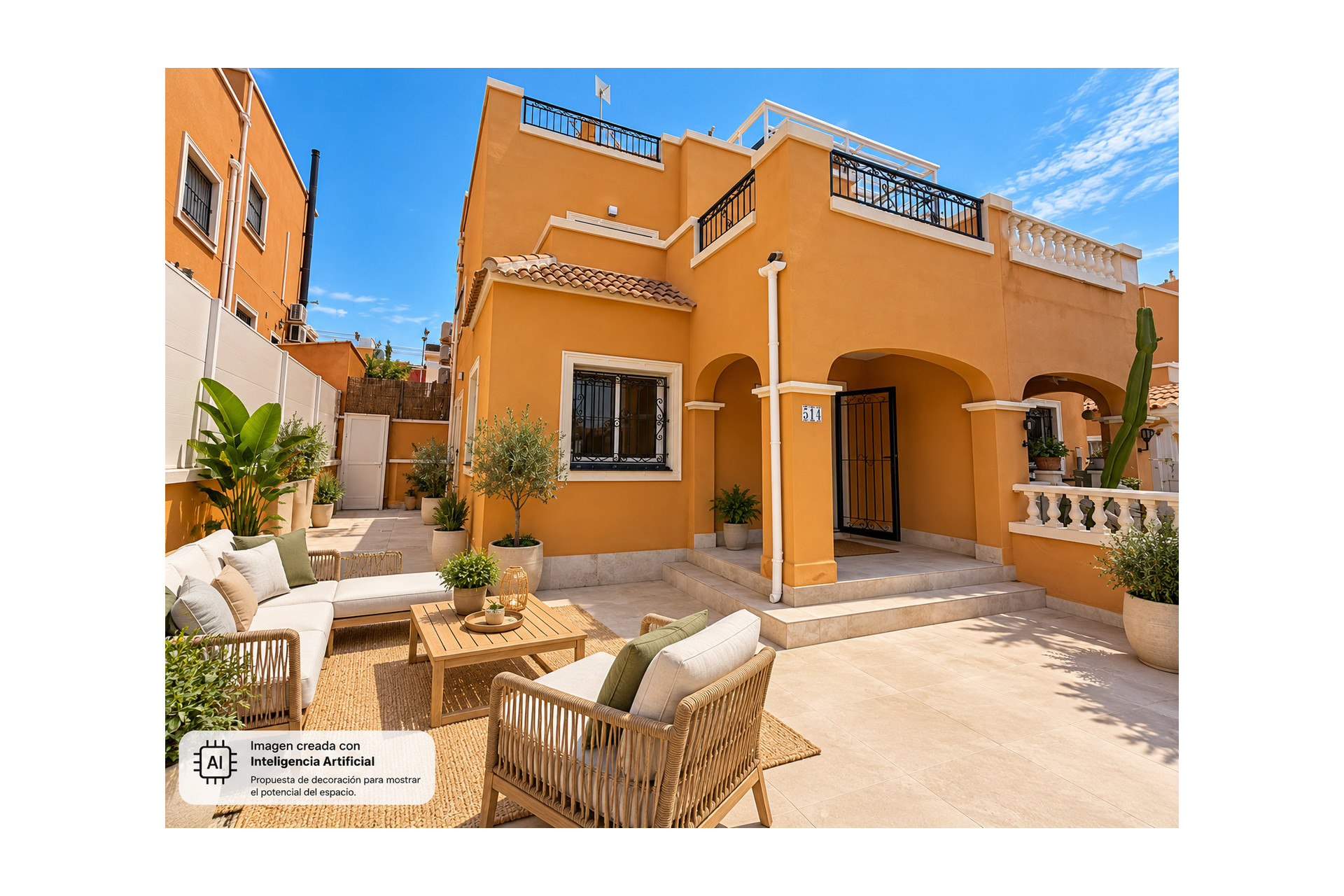 Resale - House - Orihuela Costa - Dream Hills