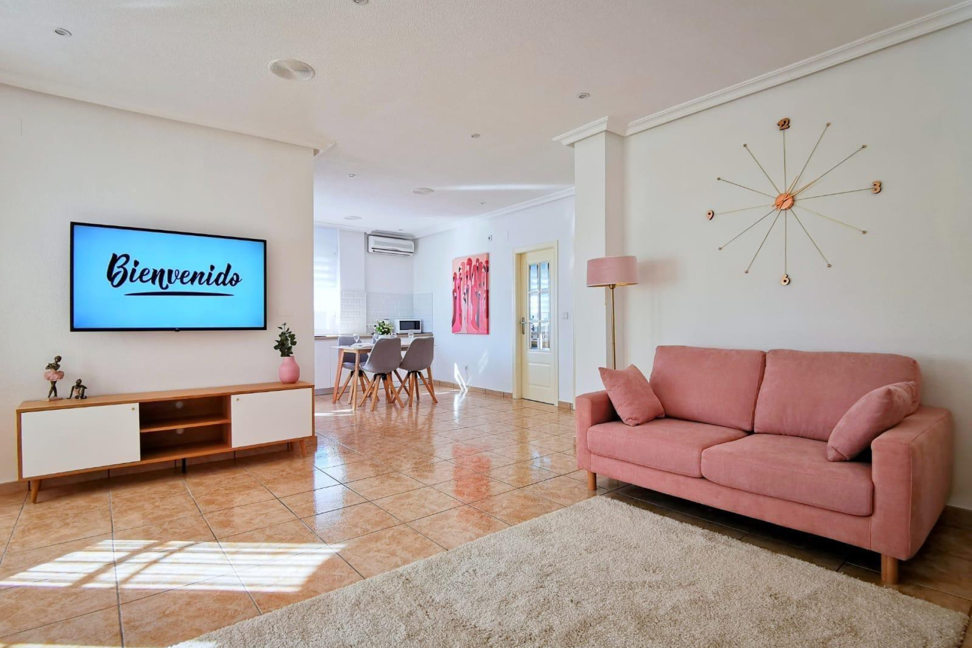 Resale - House - Orihuela Costa - La Florida