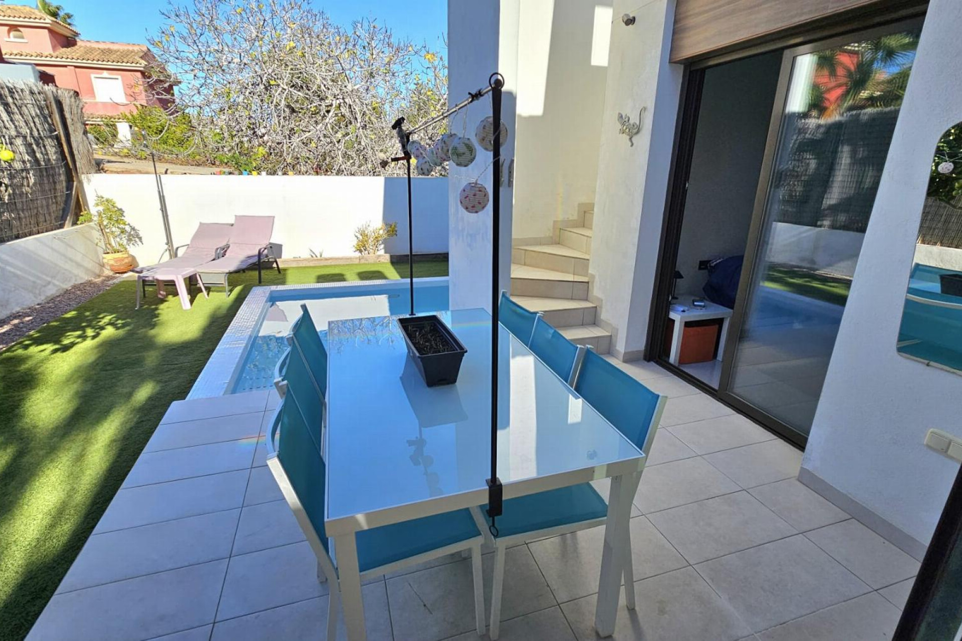 Resale - House - Orihuela Costa - Lomas de Cabo Roig