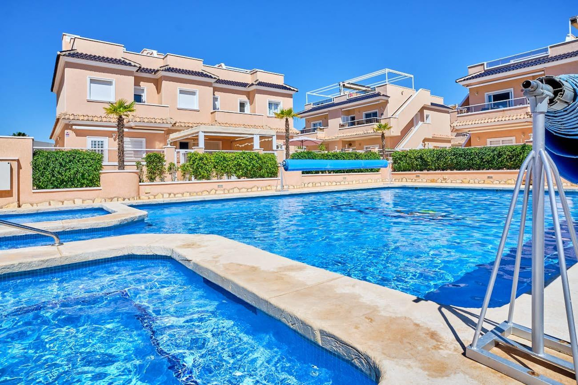 Resale - House - Orihuela Costa - Lomas de Cabo Roig