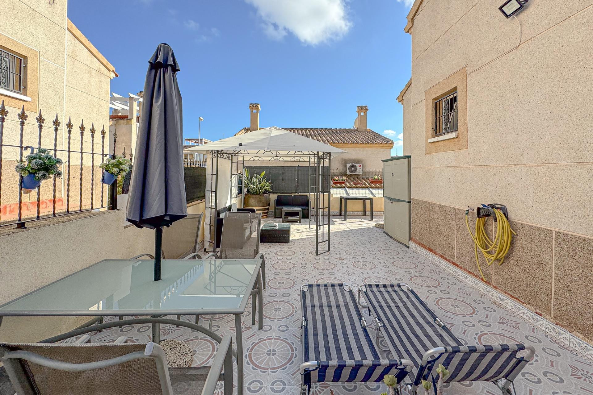 Resale - House - Orihuela Costa - Los Altos