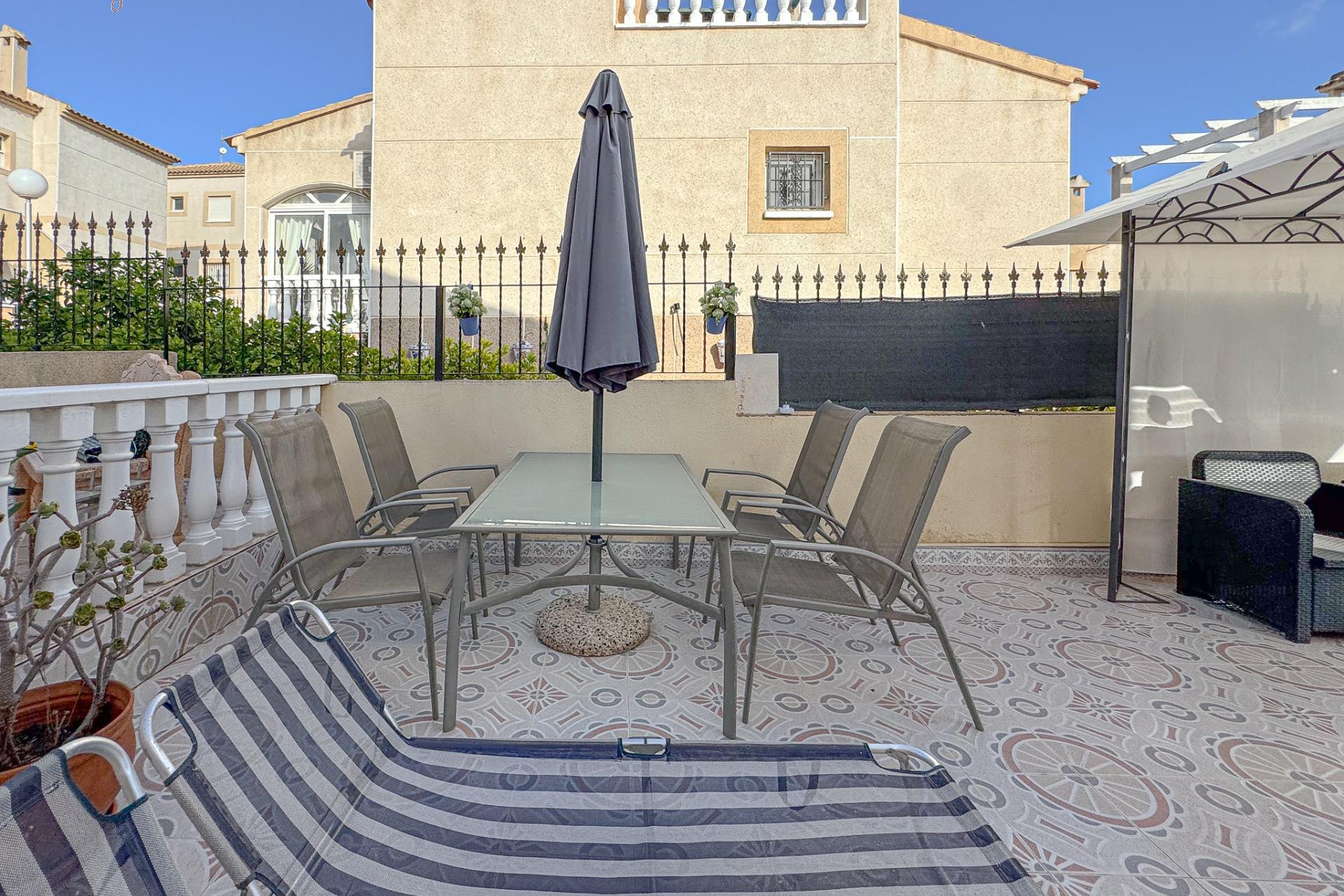 Resale - House - Orihuela Costa - Los Altos