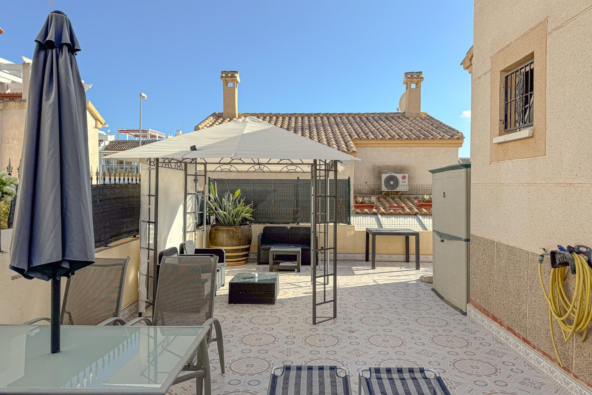 Resale - House - Orihuela Costa - Los Altos