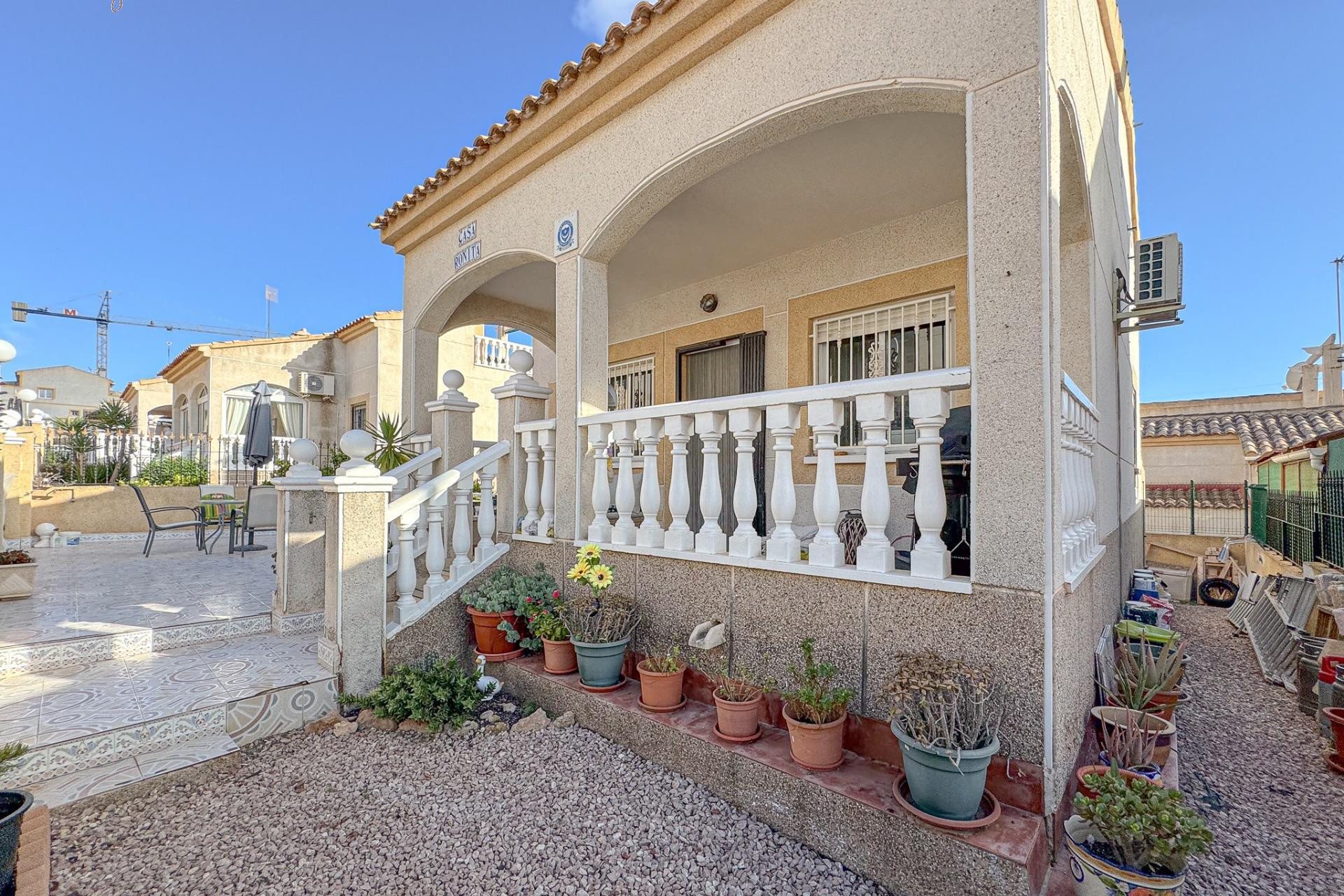 Resale - House - Orihuela Costa - Los Altos