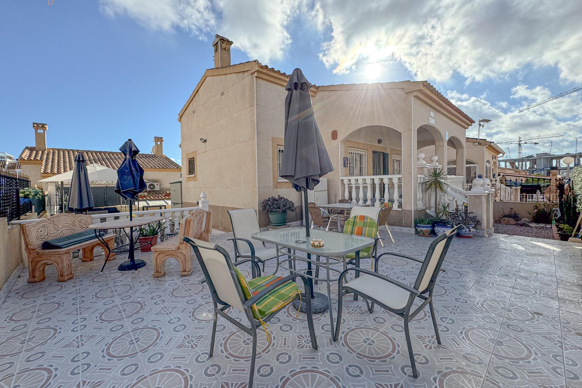 Resale - House - Orihuela Costa - Los Altos