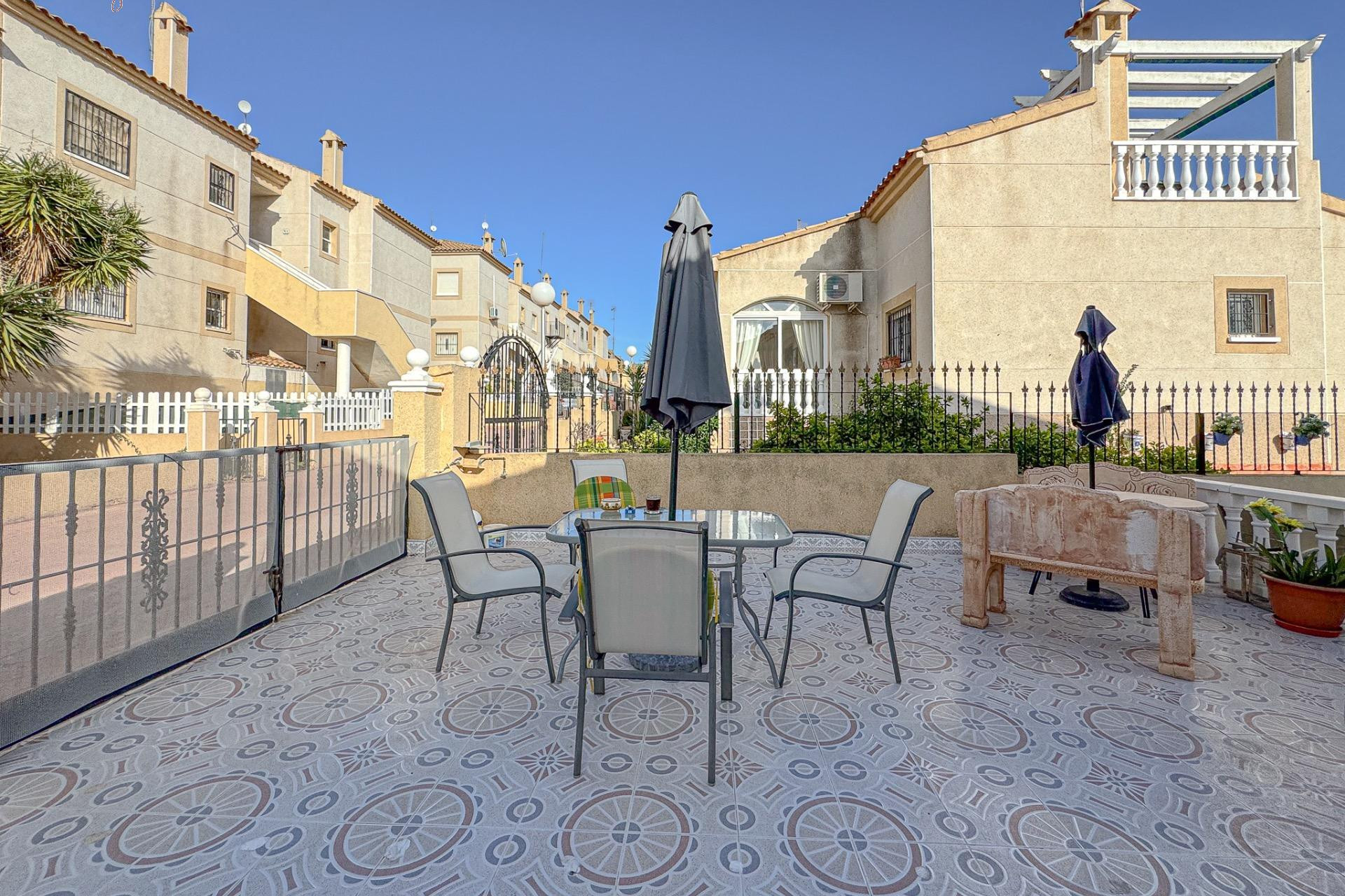 Resale - House - Orihuela Costa - Los Altos