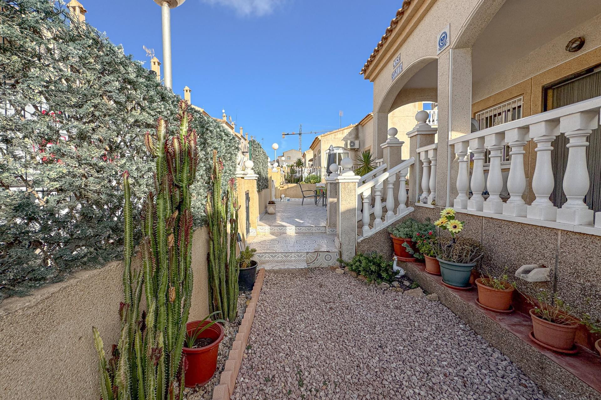 Resale - House - Orihuela Costa - Los Altos