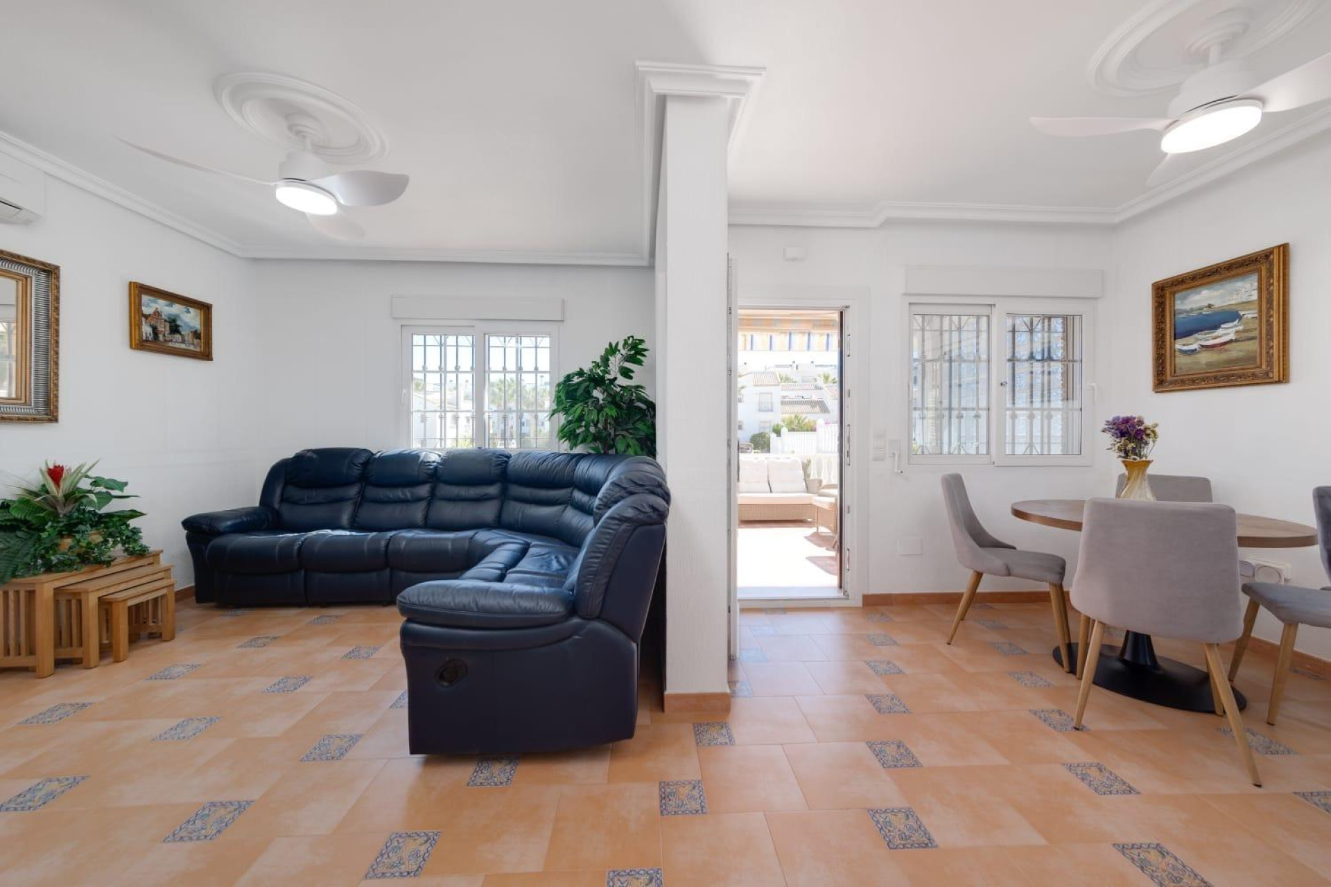 Resale - House - Orihuela Costa - Los Dolses