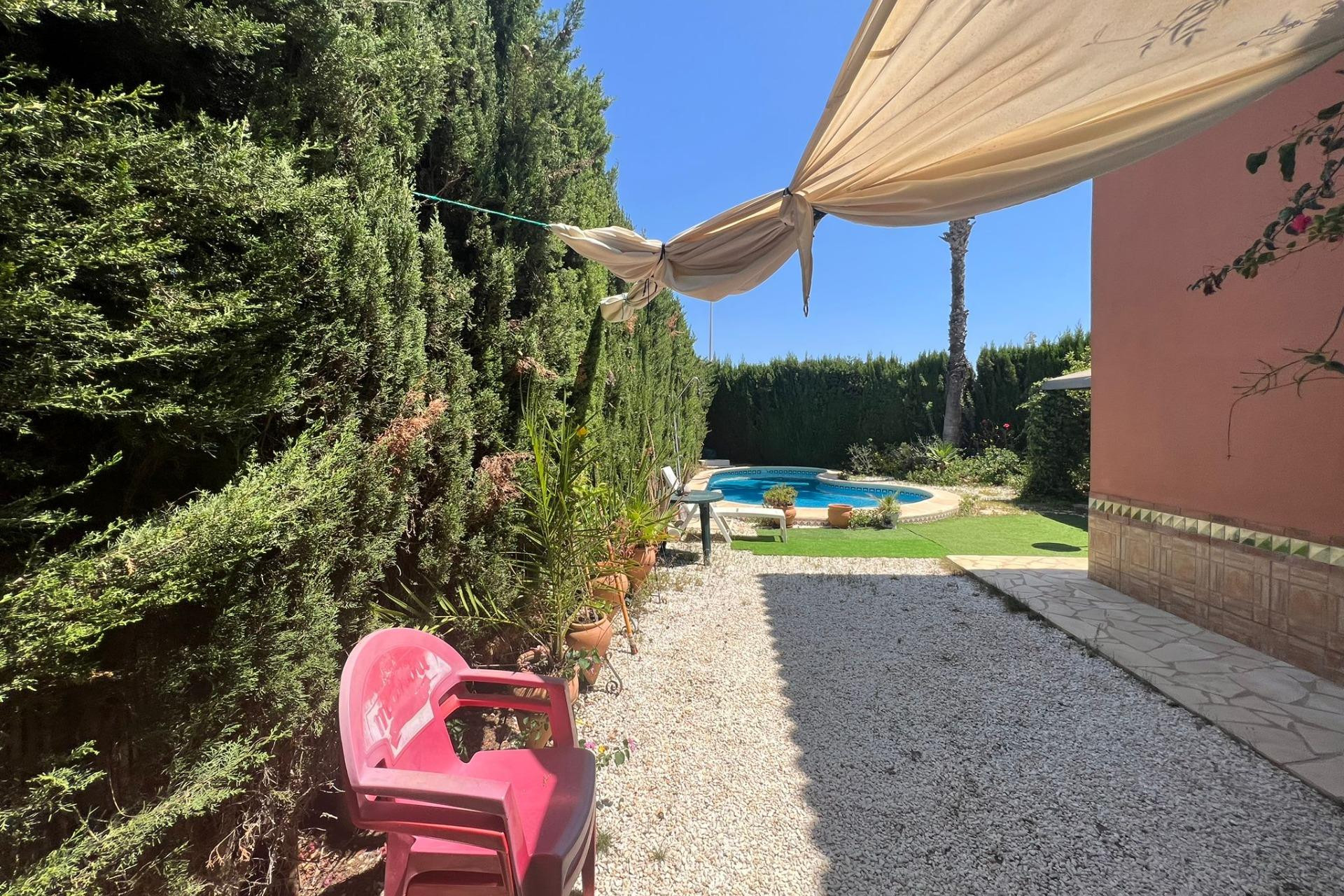 Resale - House - Orihuela Costa - Playa Flamenca Norte