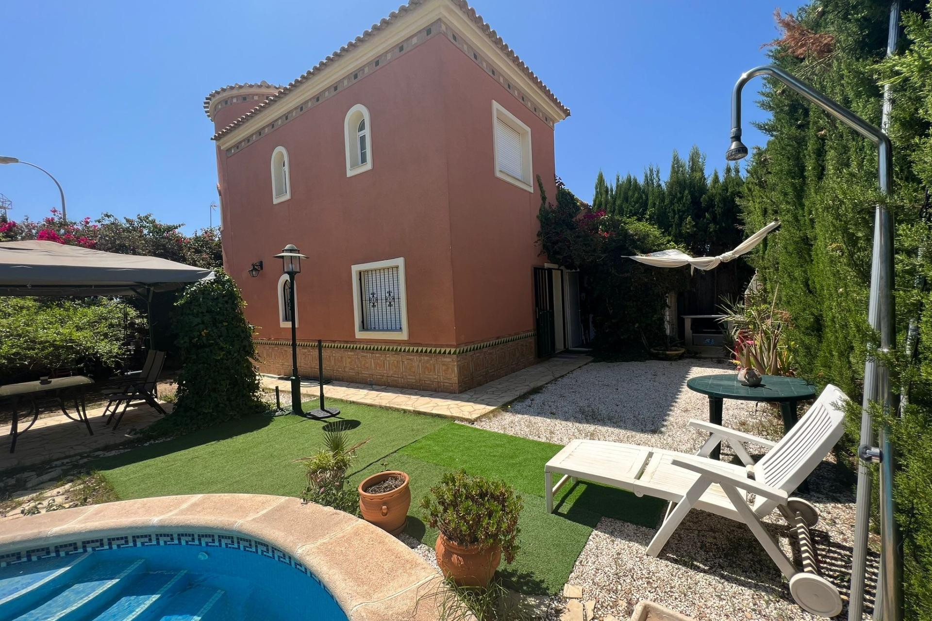 Resale - House - Orihuela Costa - Playa Flamenca Norte