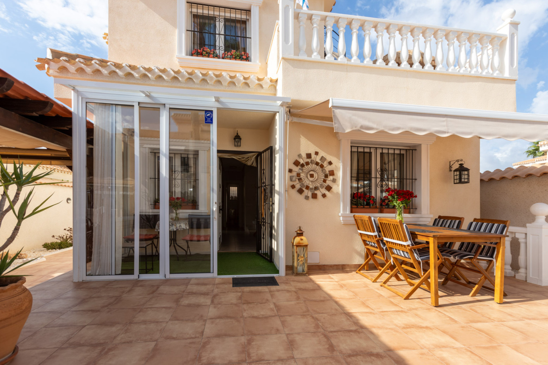 Resale - House - Orihuela Costa - Playa Flamenca