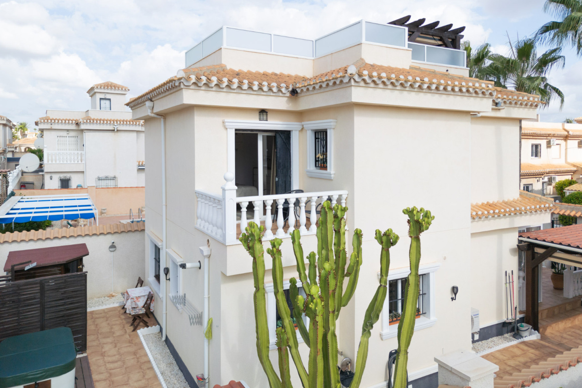 Resale - House - Orihuela Costa - Playa Flamenca