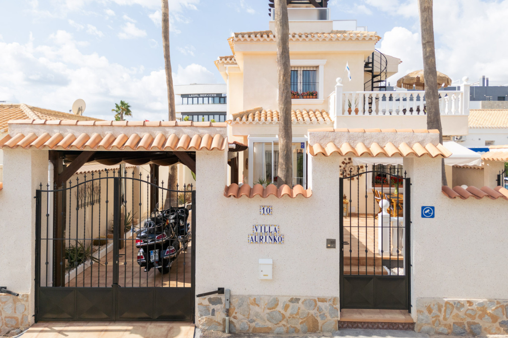 Resale - House - Orihuela Costa - Playa Flamenca