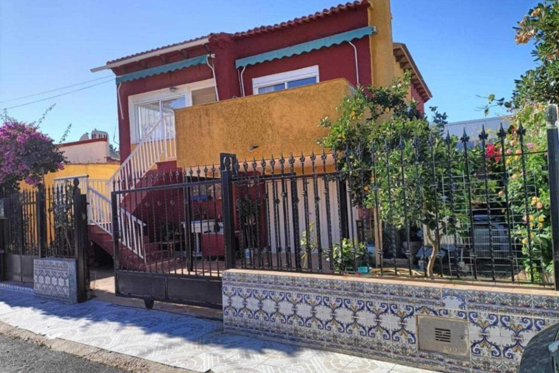 Resale - House - Orihuela Costa - Punta Prima