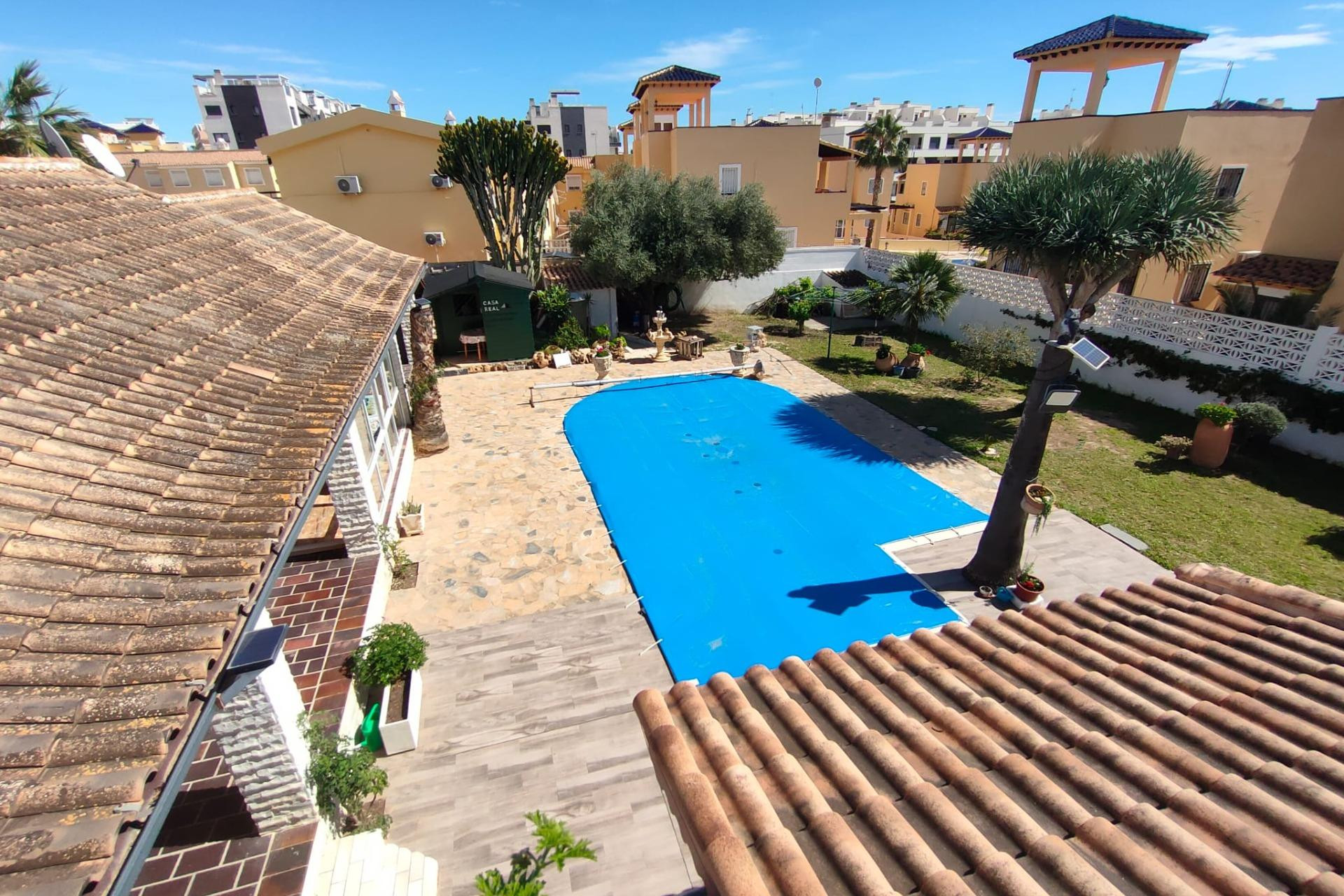 Resale - House - Orihuela Costa - Villamartín-Las Filipinas