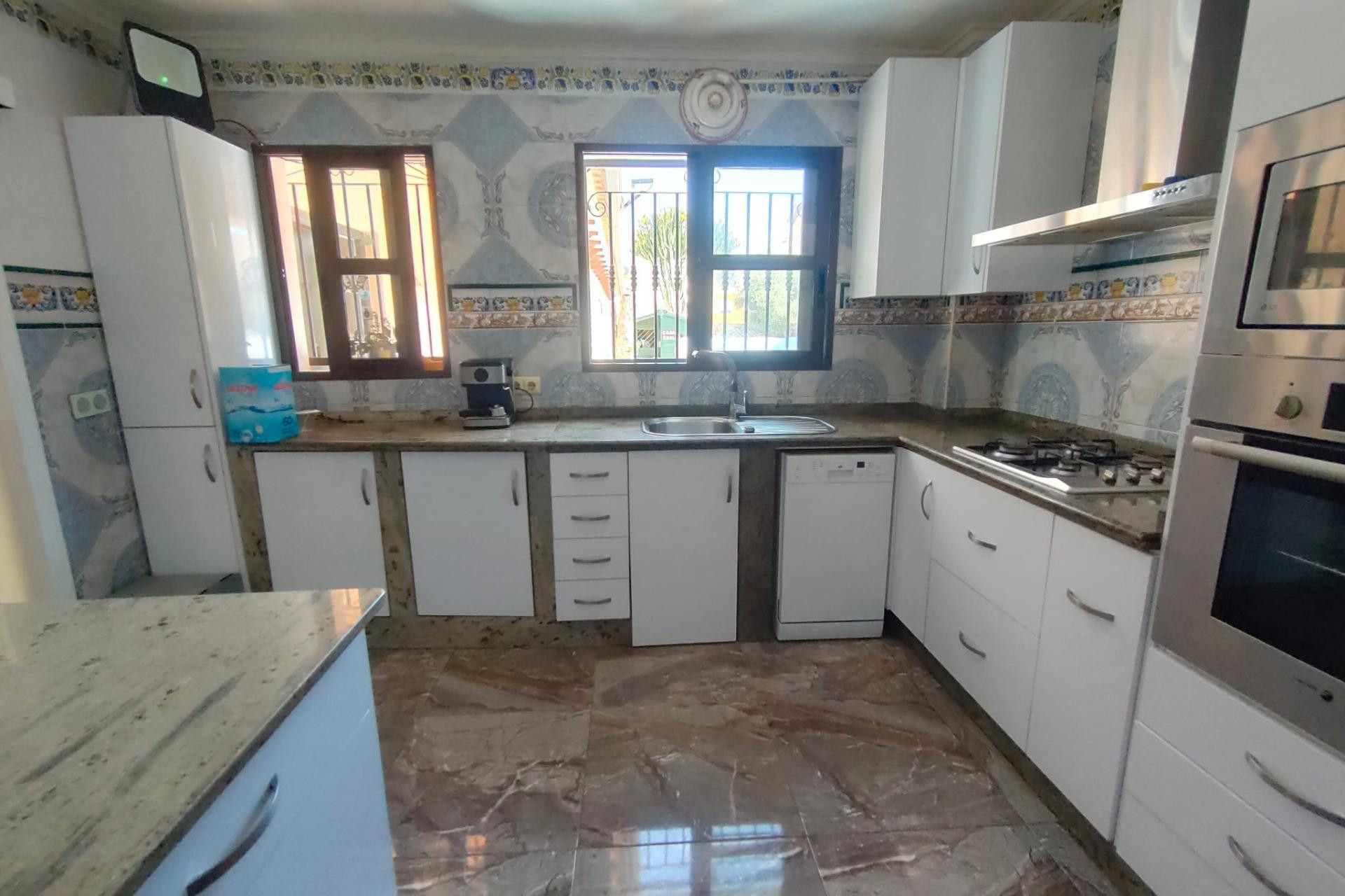 Resale - House - Orihuela Costa - Villamartín-Las Filipinas