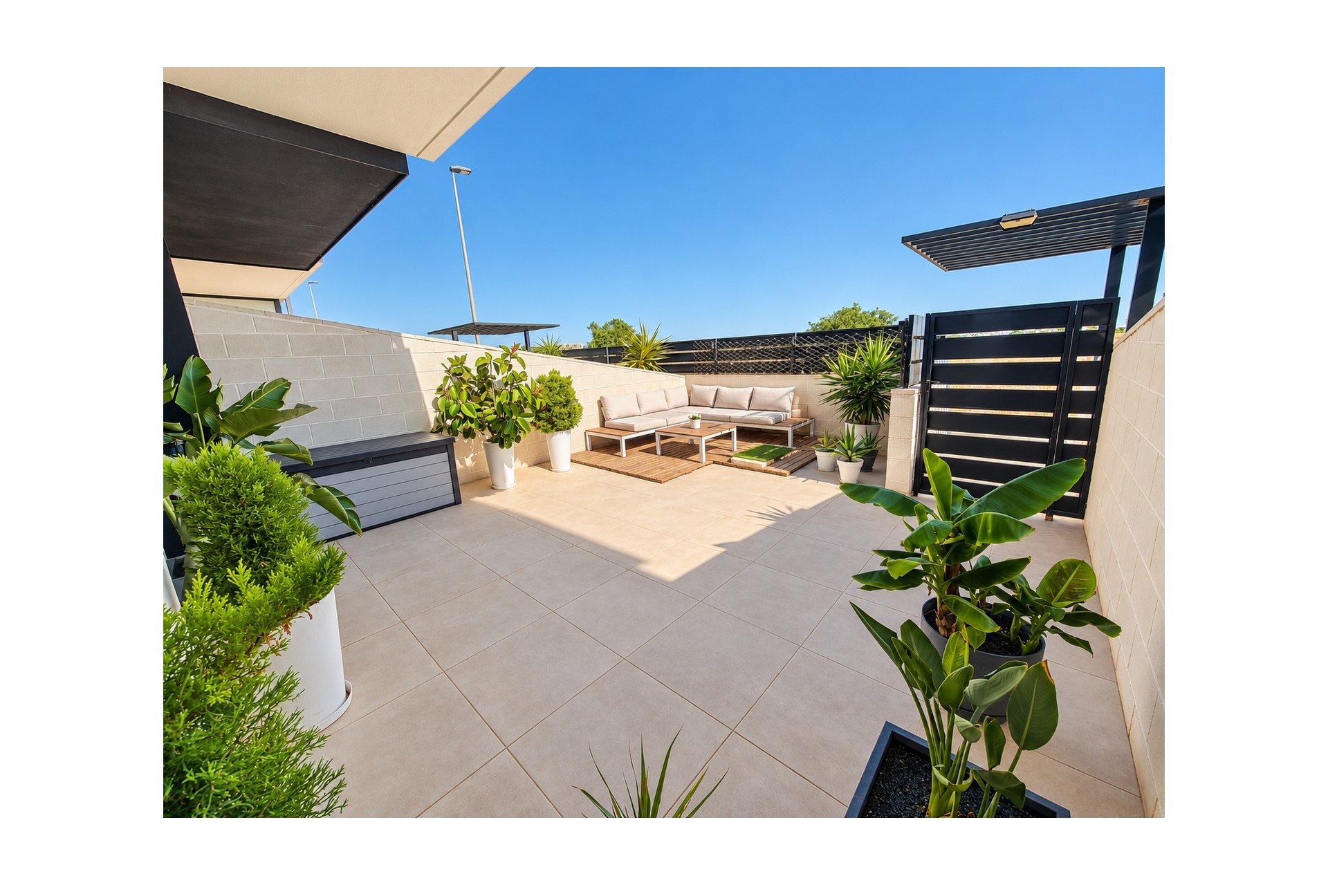 Resale - House - Orihuela Costa - Villamartín