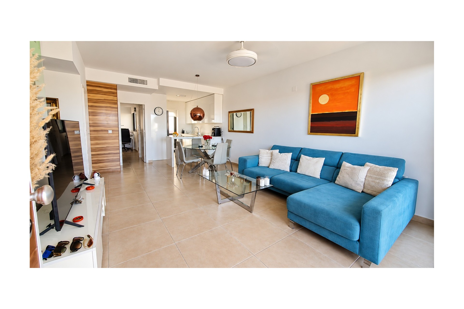 Resale - House - Orihuela Costa - Villamartín