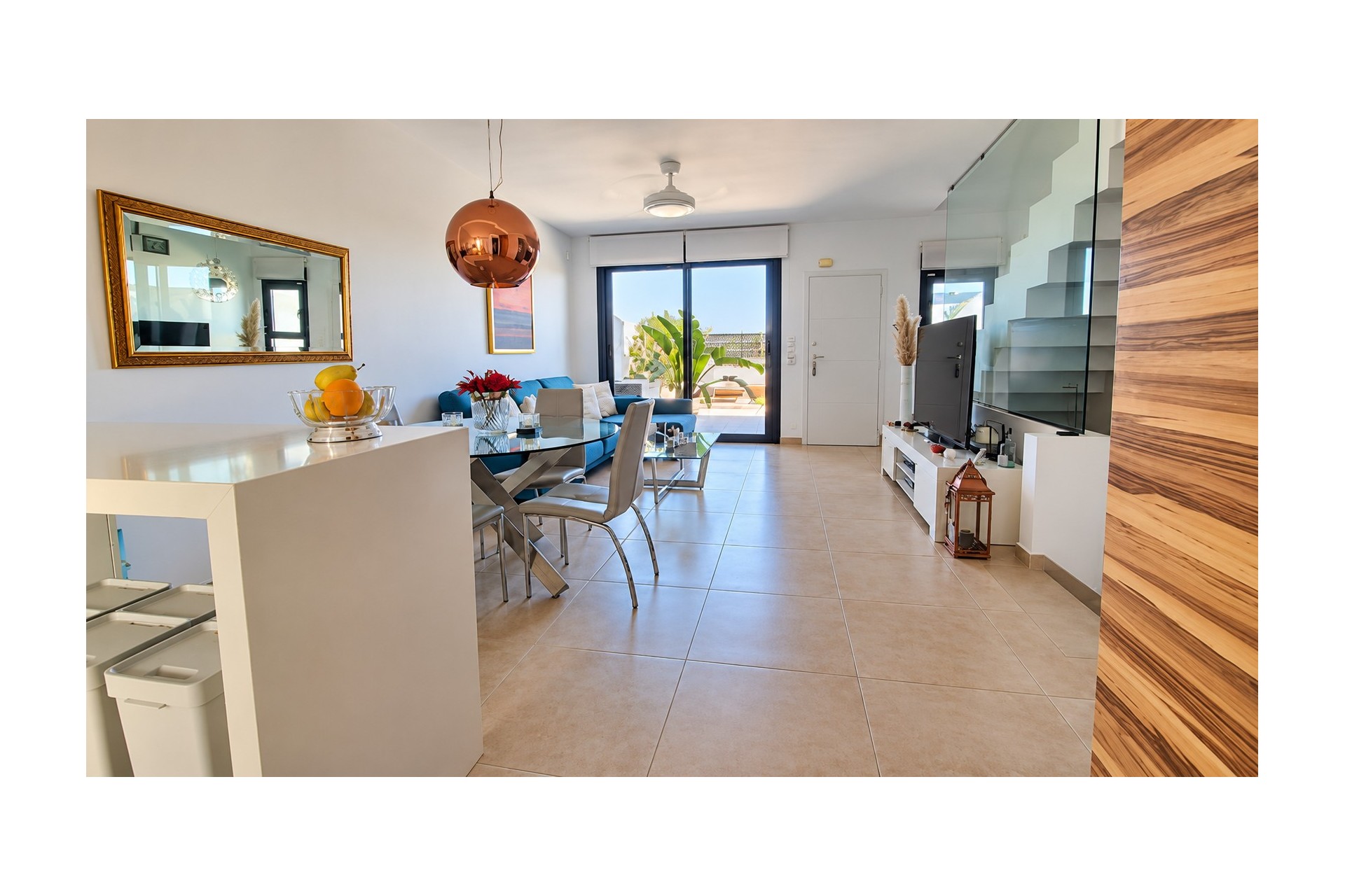 Resale - House - Orihuela Costa - Villamartín