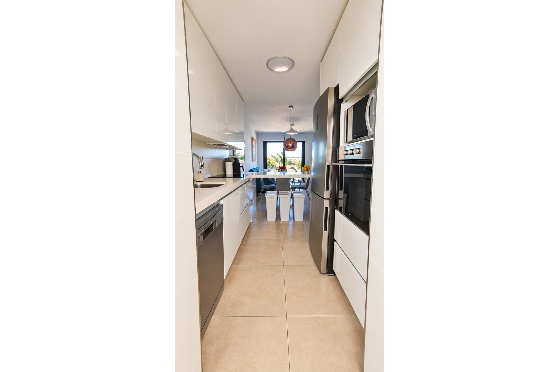Resale - House - Orihuela Costa - Villamartín