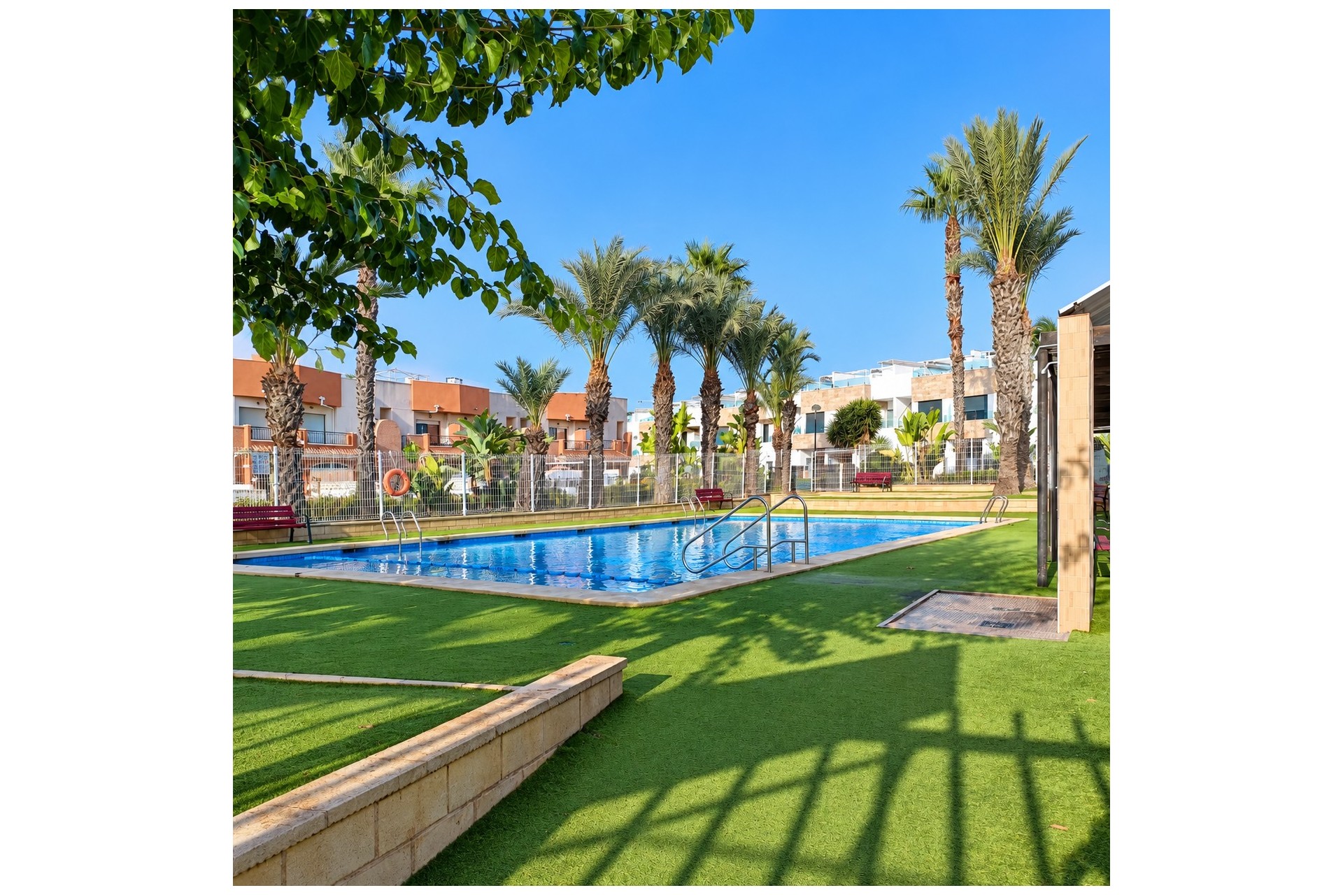 Resale - House - Orihuela Costa - Villamartín