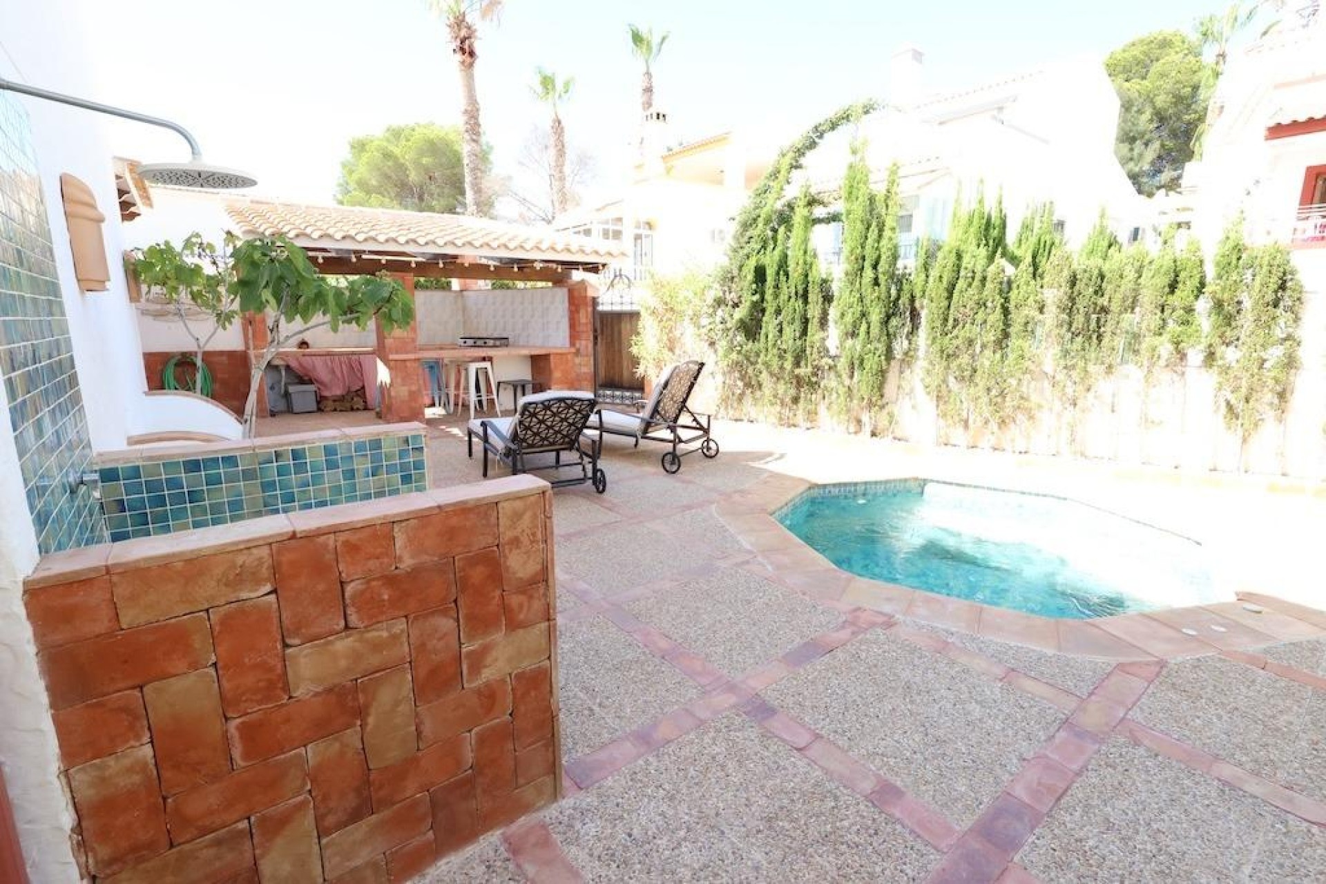 Resale - House - Orihuela Costa - Villamartín