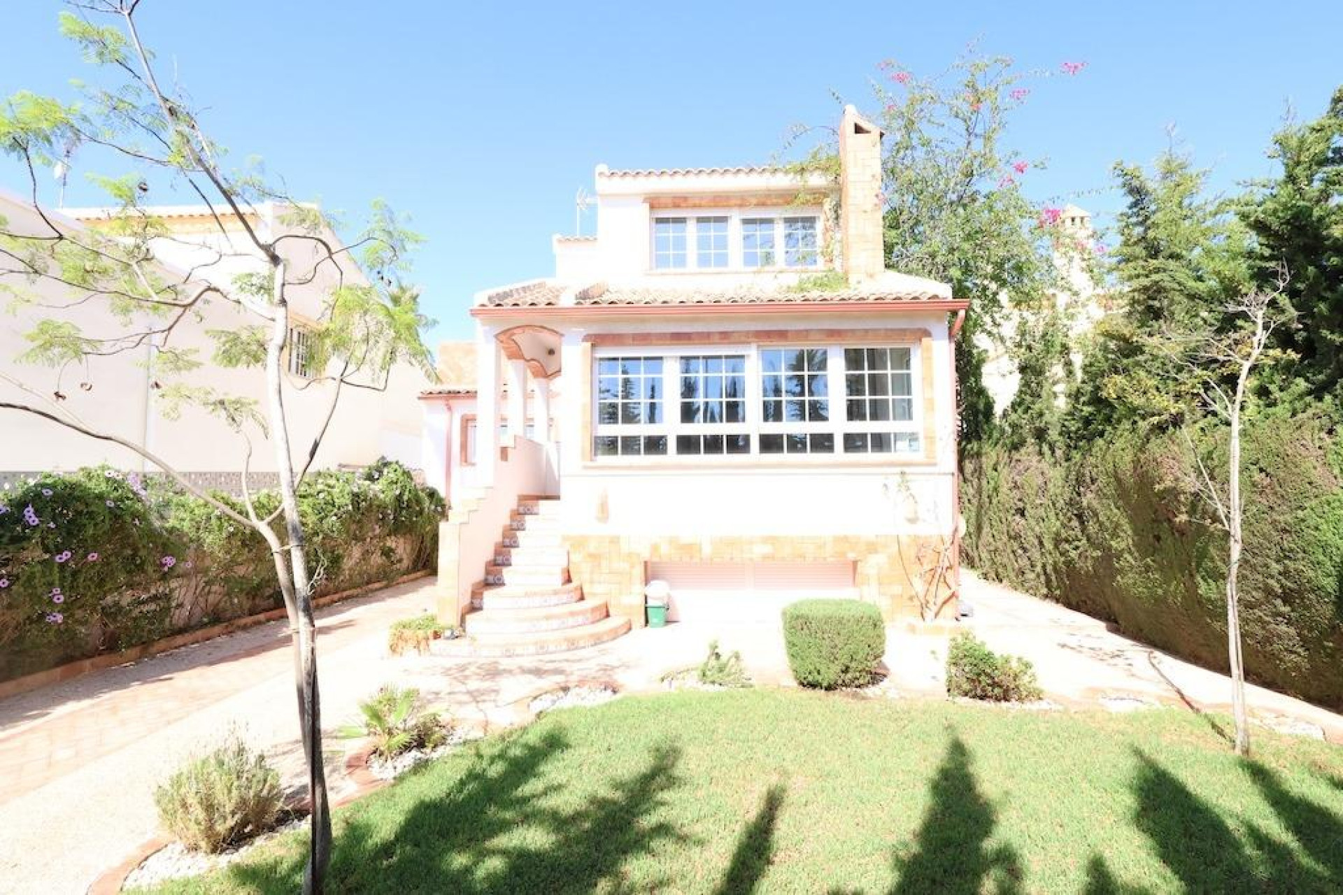 Resale - House - Orihuela Costa - Villamartín