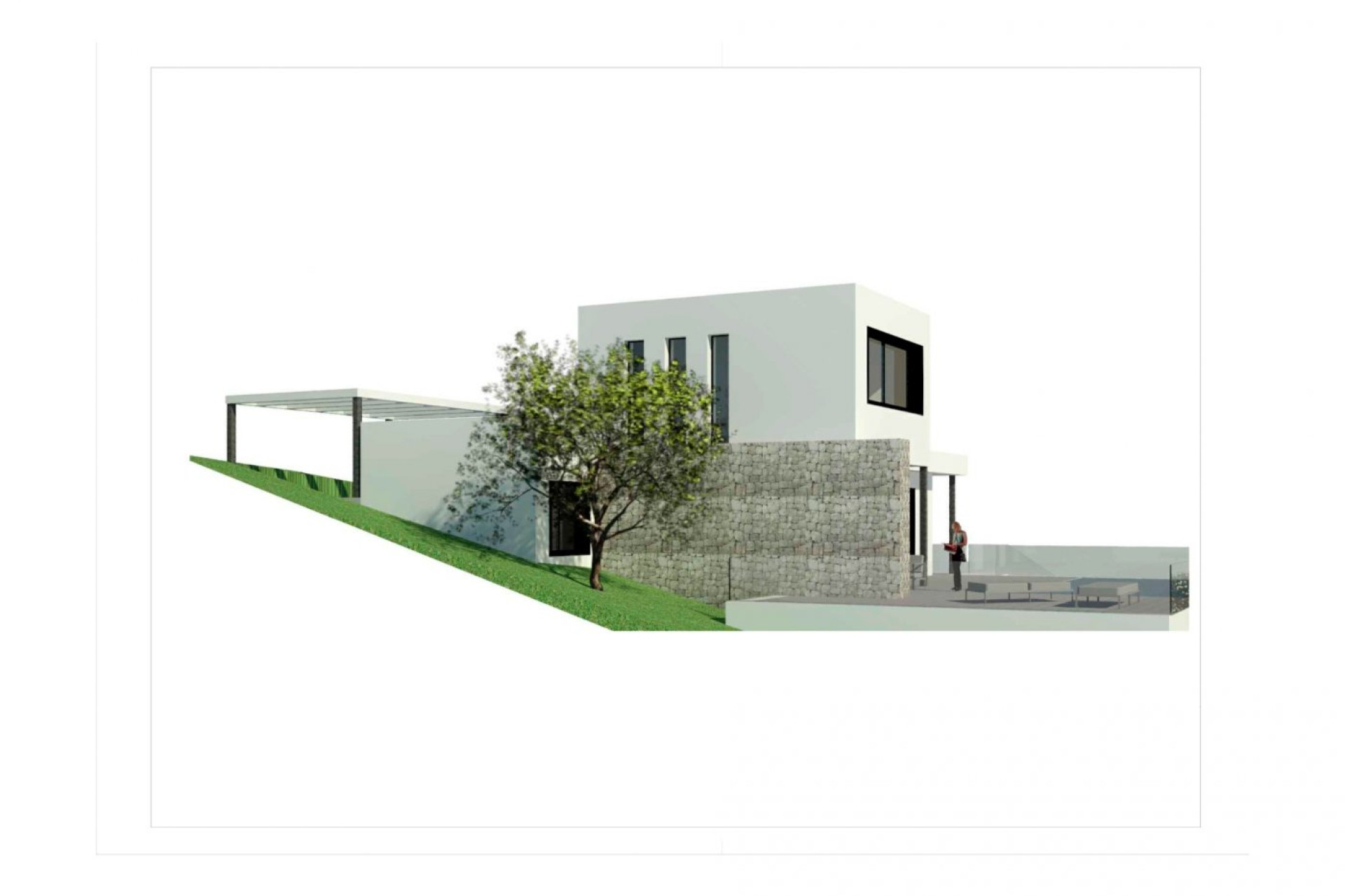 Resale - House - Pedreguer - La solana 2