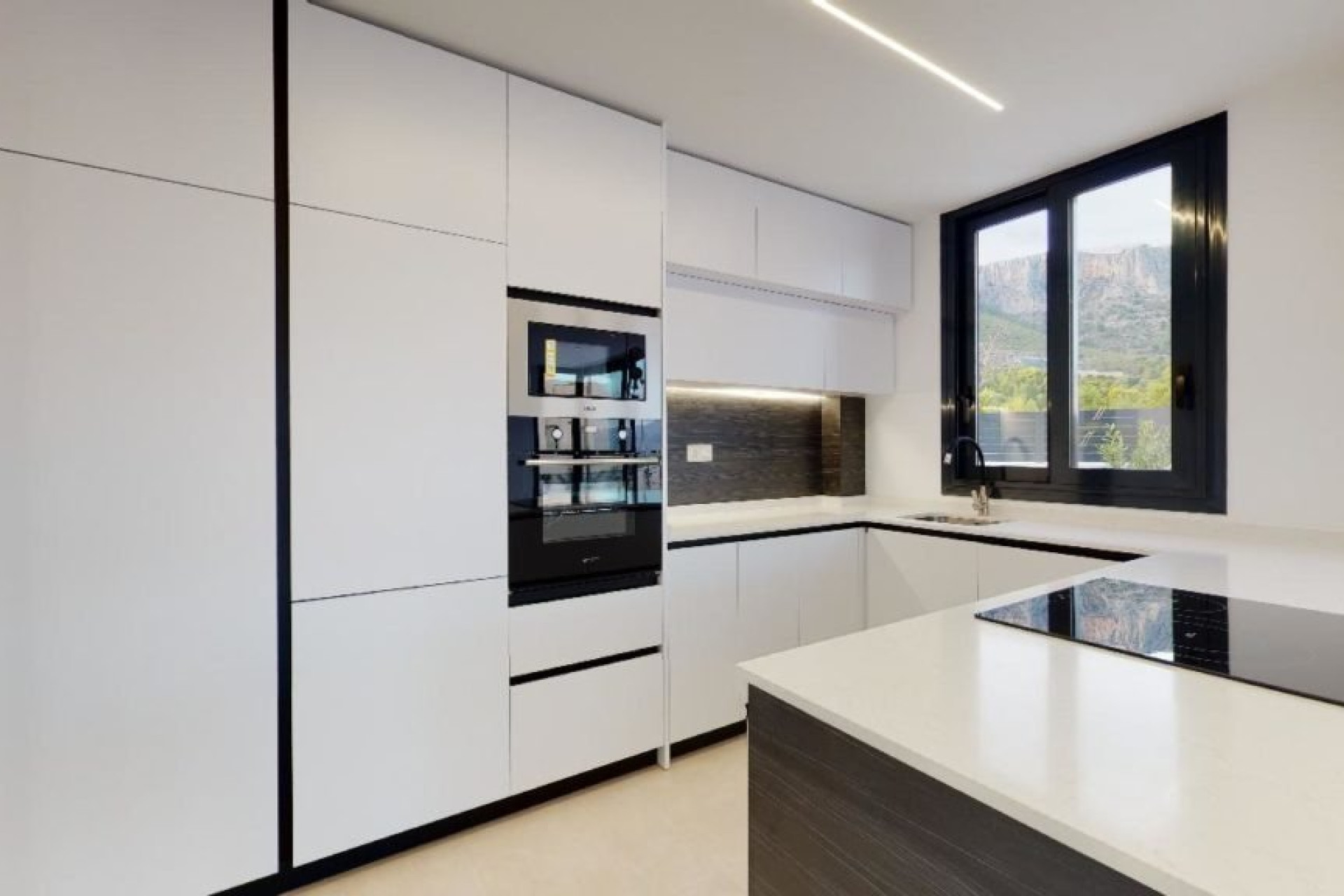 Resale - House - Polop - Alberca