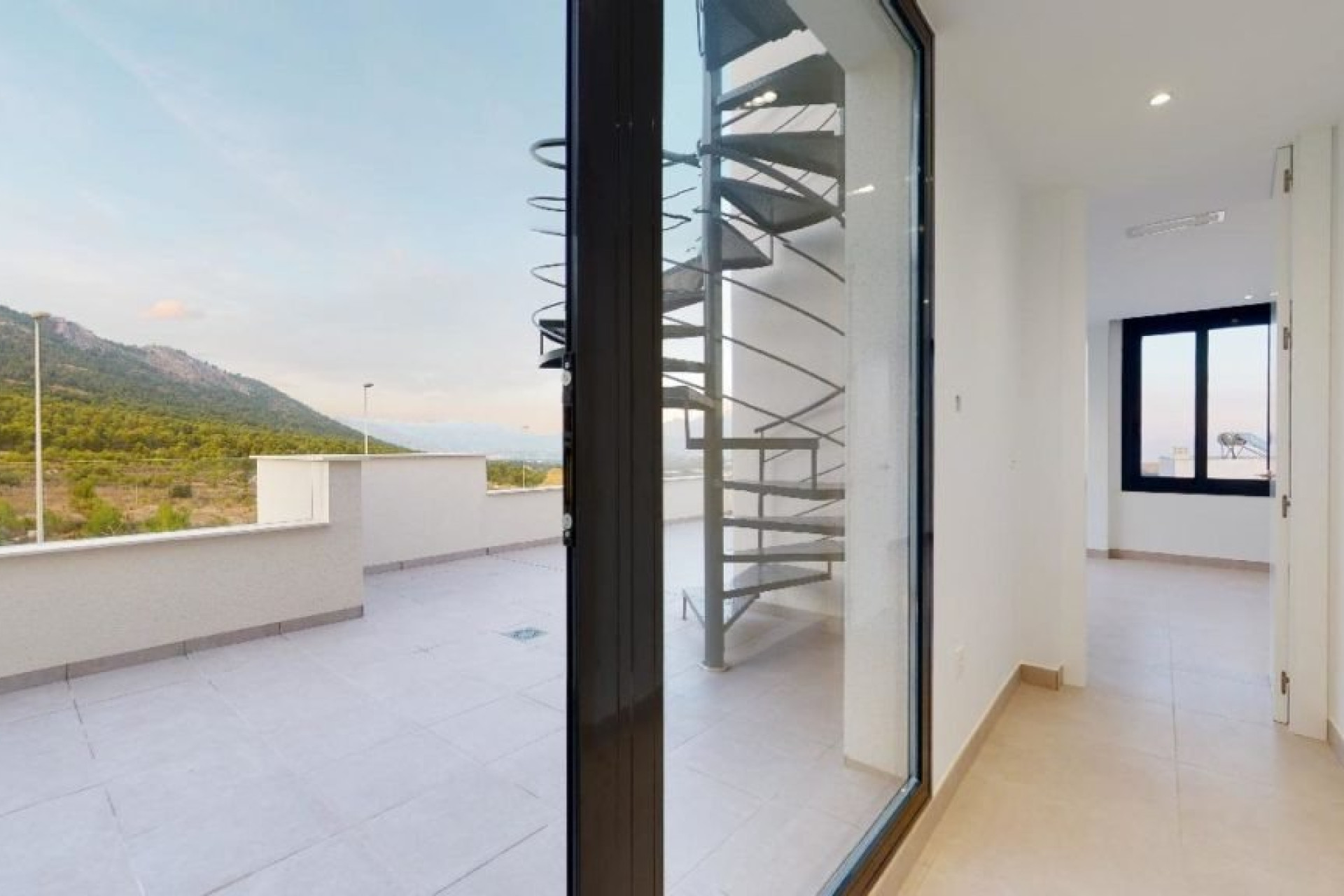 Resale - House - Polop - Alberca