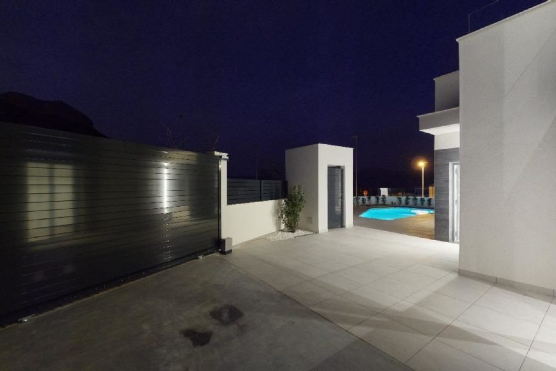 Resale - House - Polop - Alberca