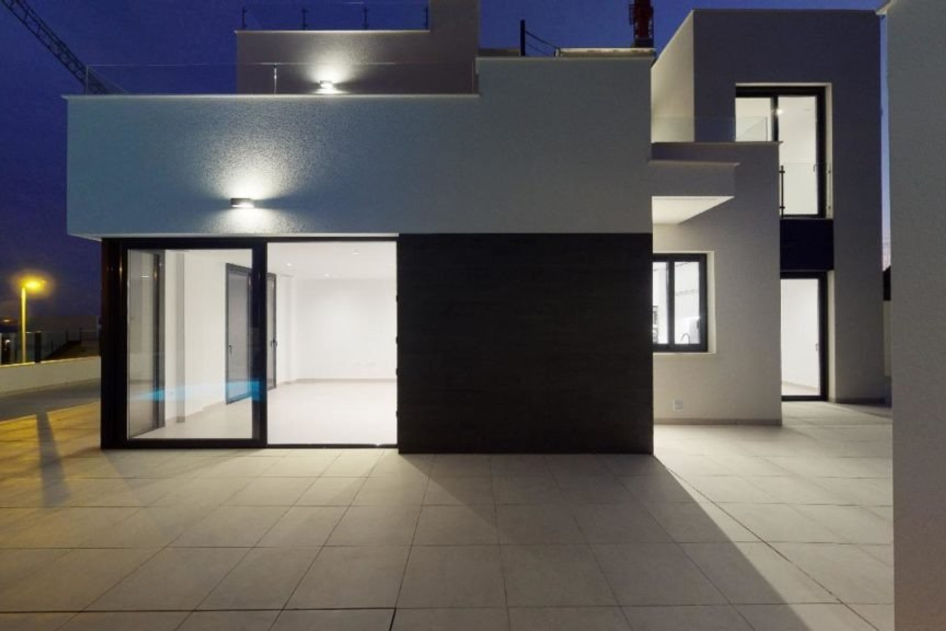 Resale - House - Polop - Alberca