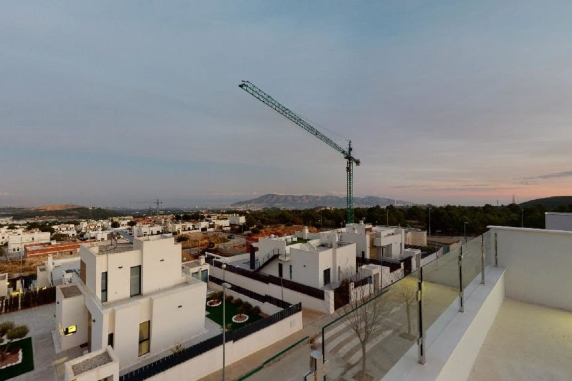 Resale - House - Polop - Alberca