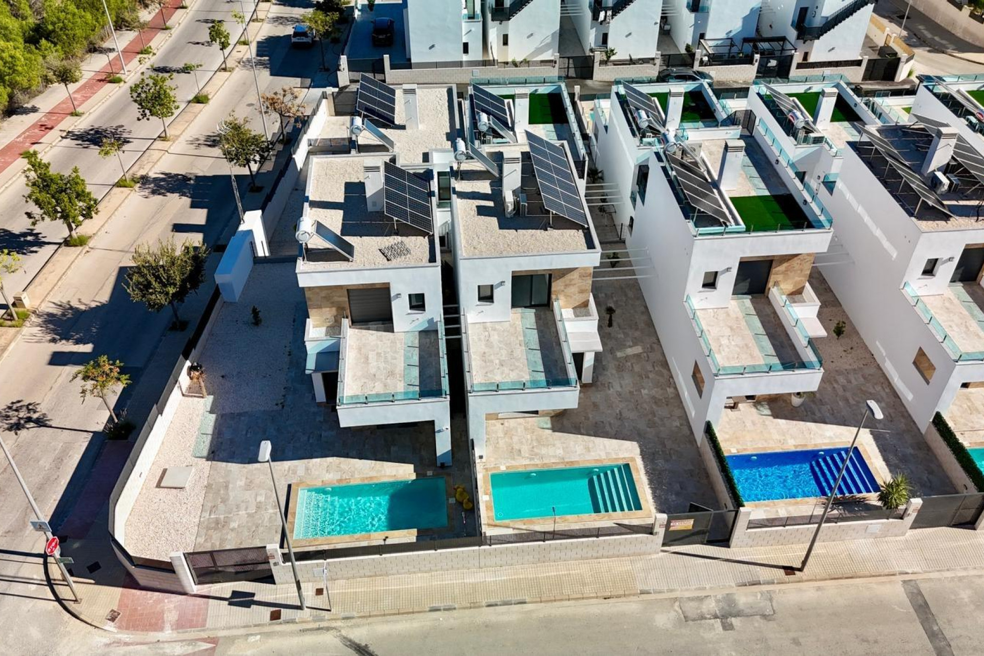 Resale - House - Polop - Alberca